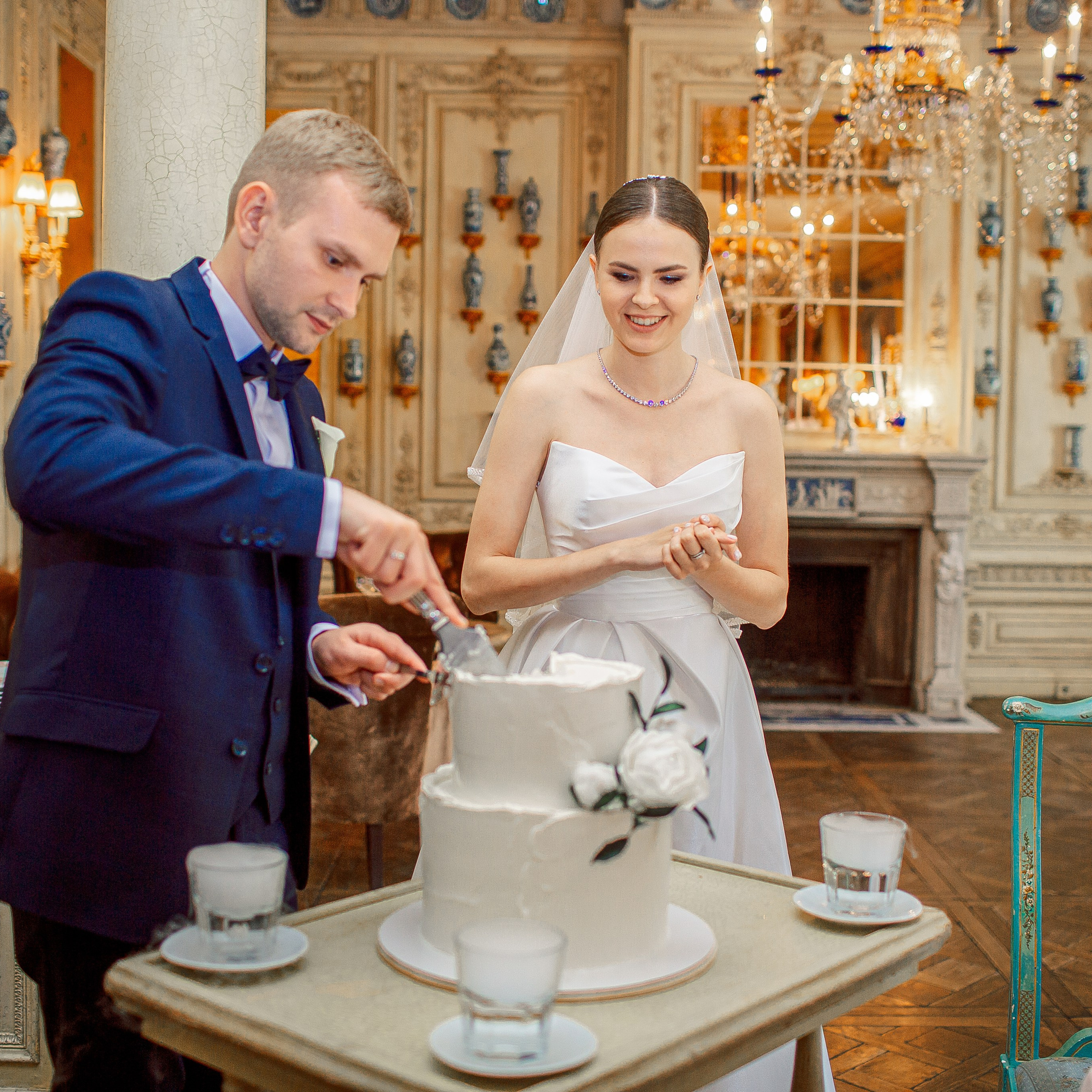 Вадим и Эвелина. Свадебный и семейный фотограф Елизавета Ермак | Москва и МО