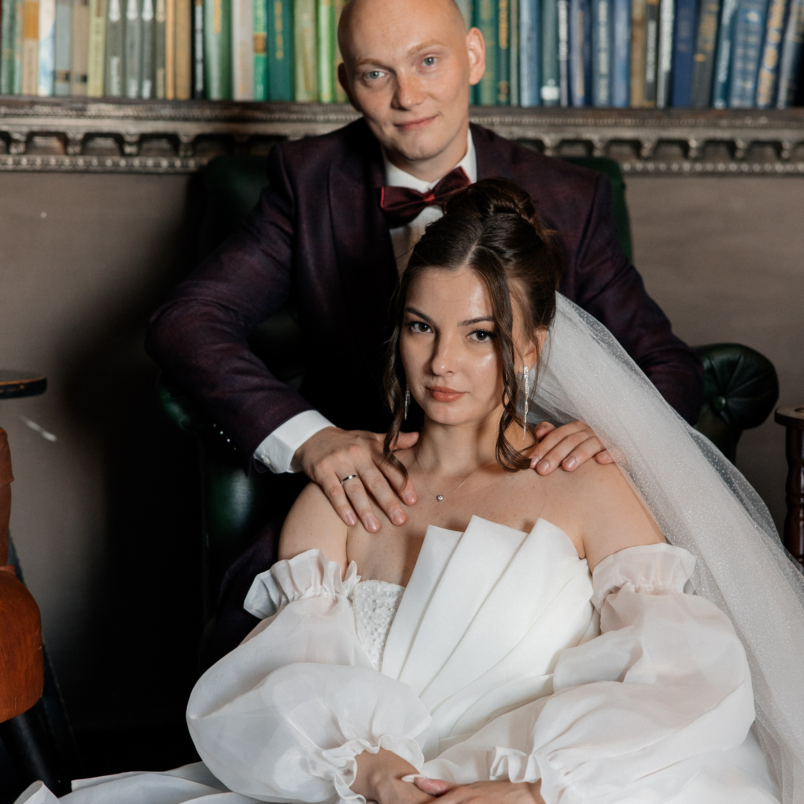 Александр и Маргарита. Свадебный и семейный фотограф Елизавета Ермак | Москва и МО