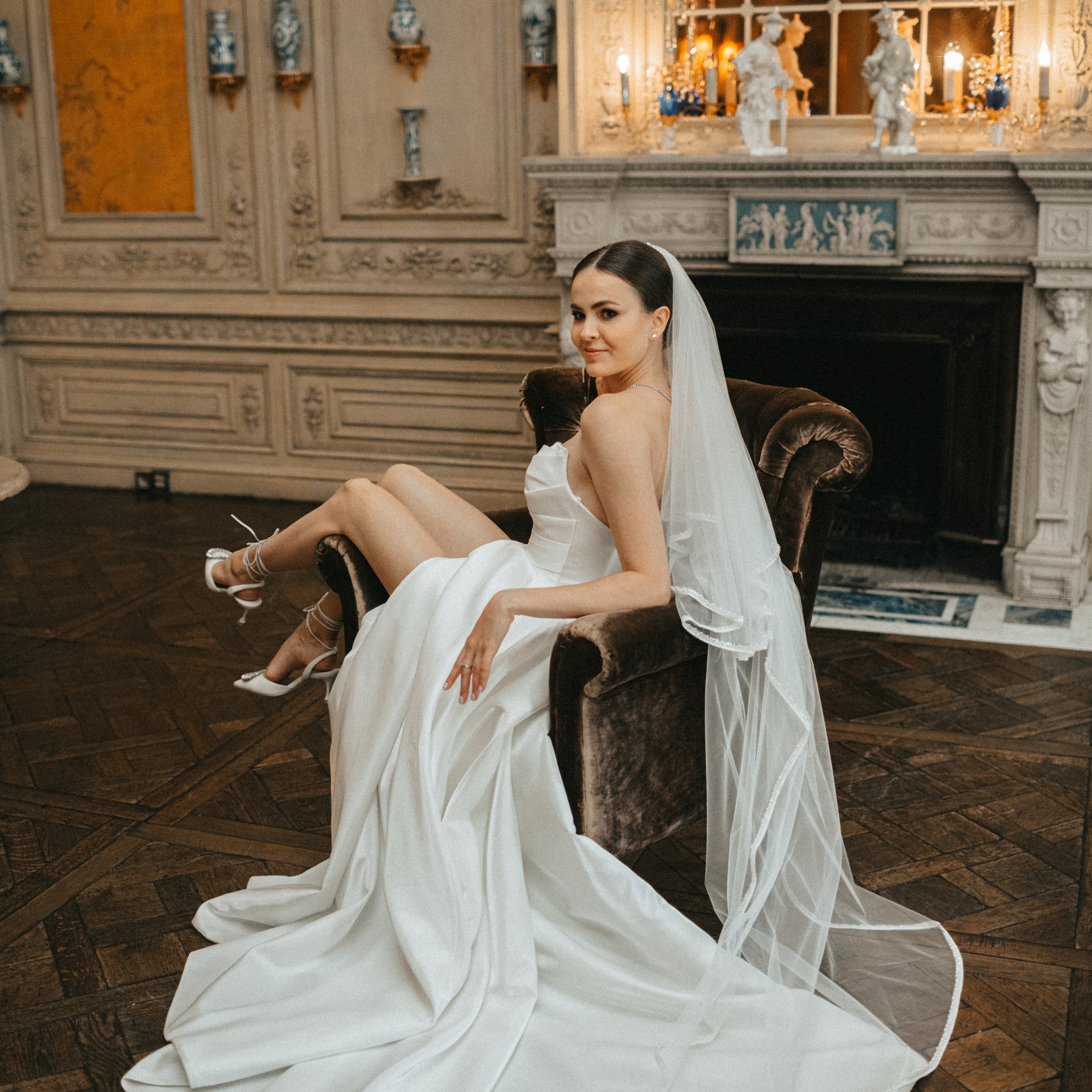 Свадьбы. Свадебный и семейный фотограф Елизавета Ермак | Москва и МО