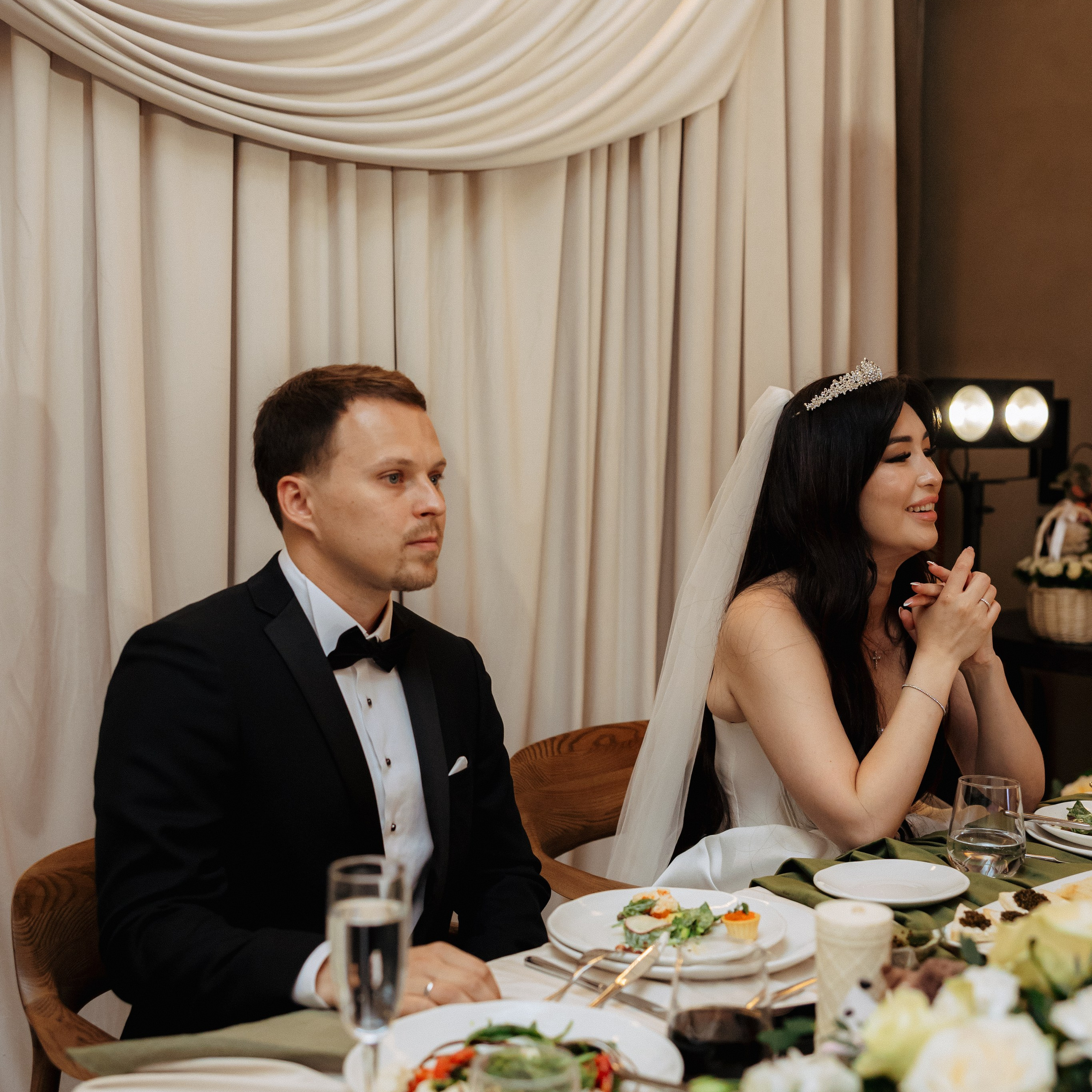 Ладлена и Максим. Свадебный и семейный фотограф Елизавета Ермак | Москва и МО