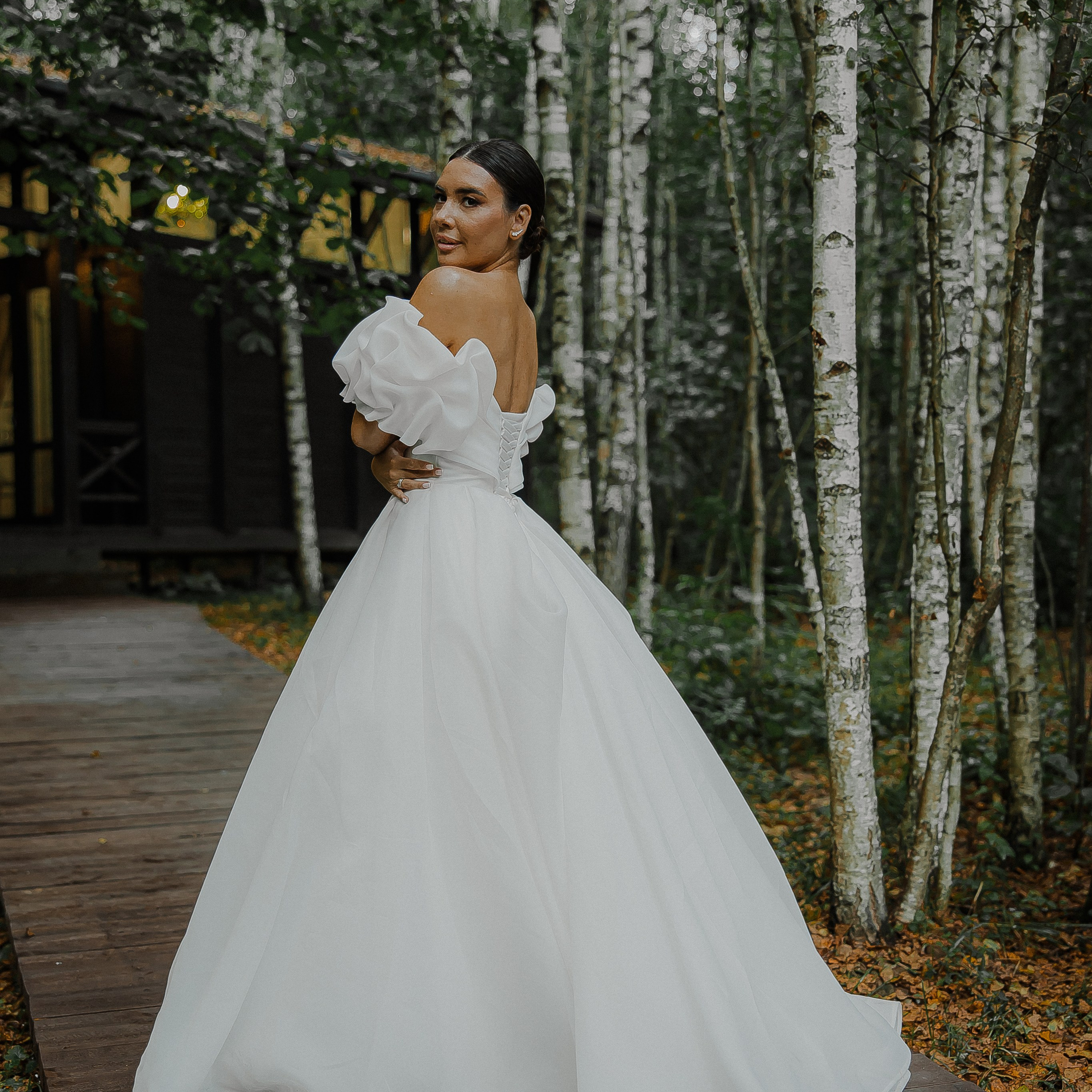 Александр и Арина. Свадебный и семейный фотограф Елизавета Ермак | Москва и МО