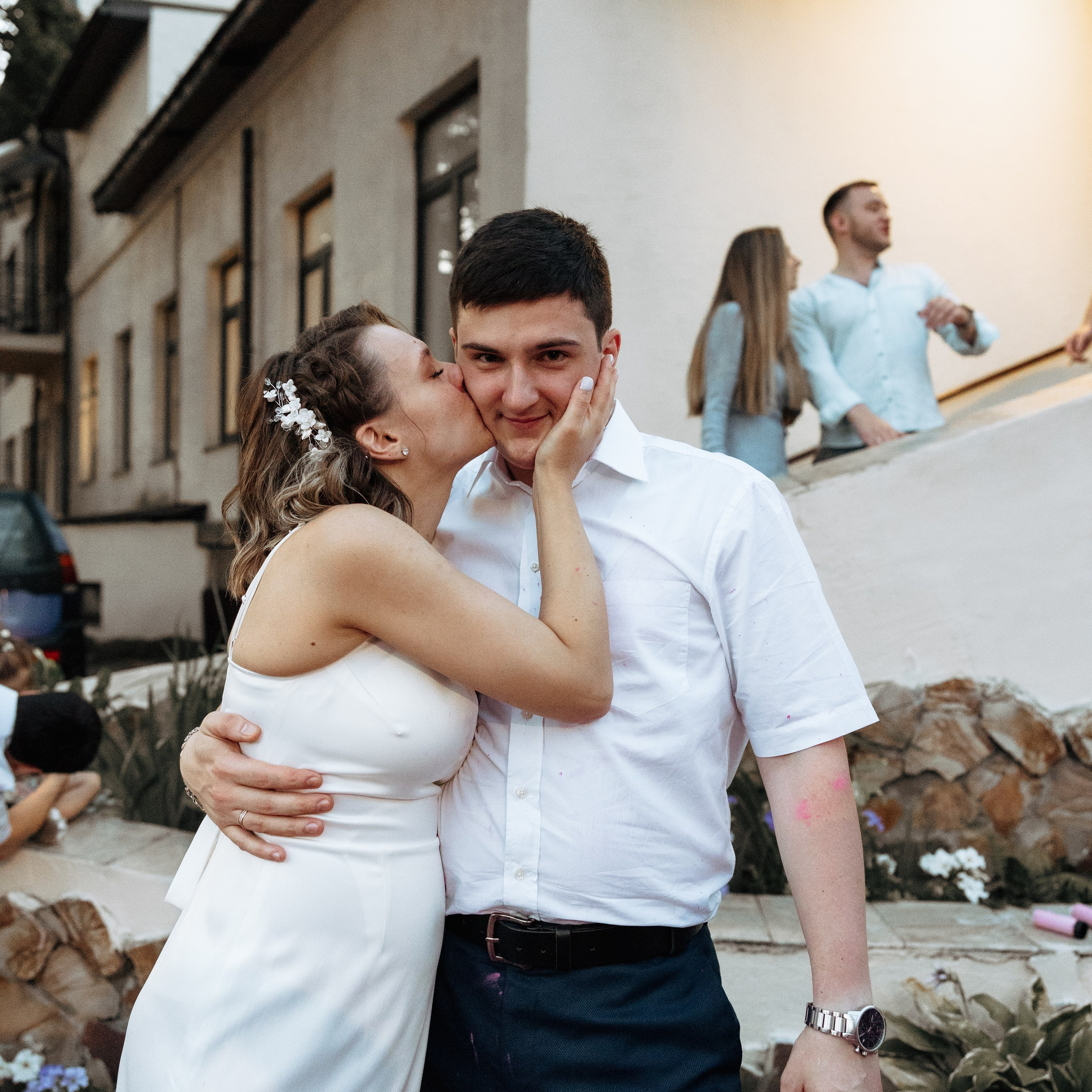 Ярослав и Мария. Свадебный и семейный фотограф Елизавета Ермак | Москва и МО