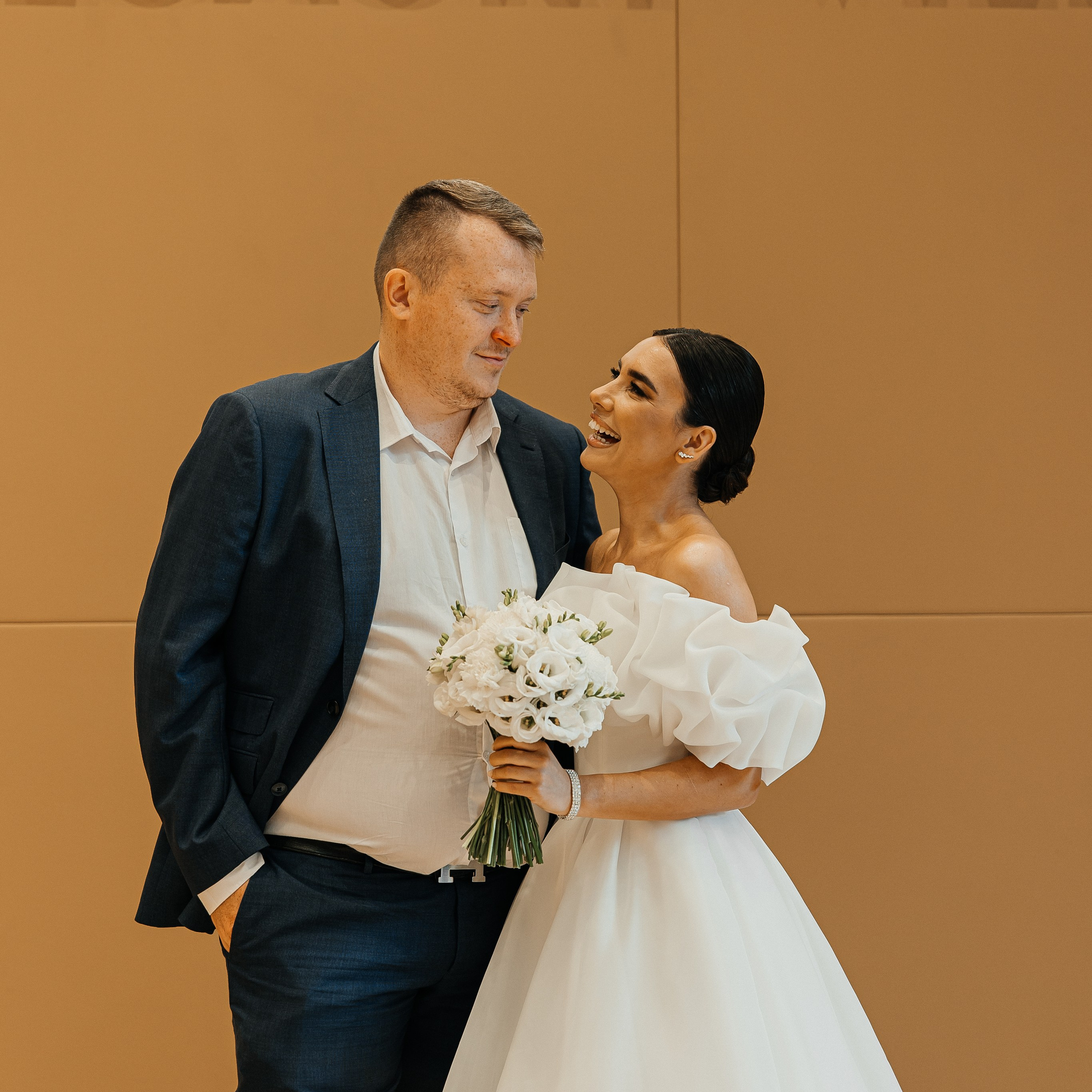 Александр и Арина. Свадебный и семейный фотограф Елизавета Ермак | Москва и МО