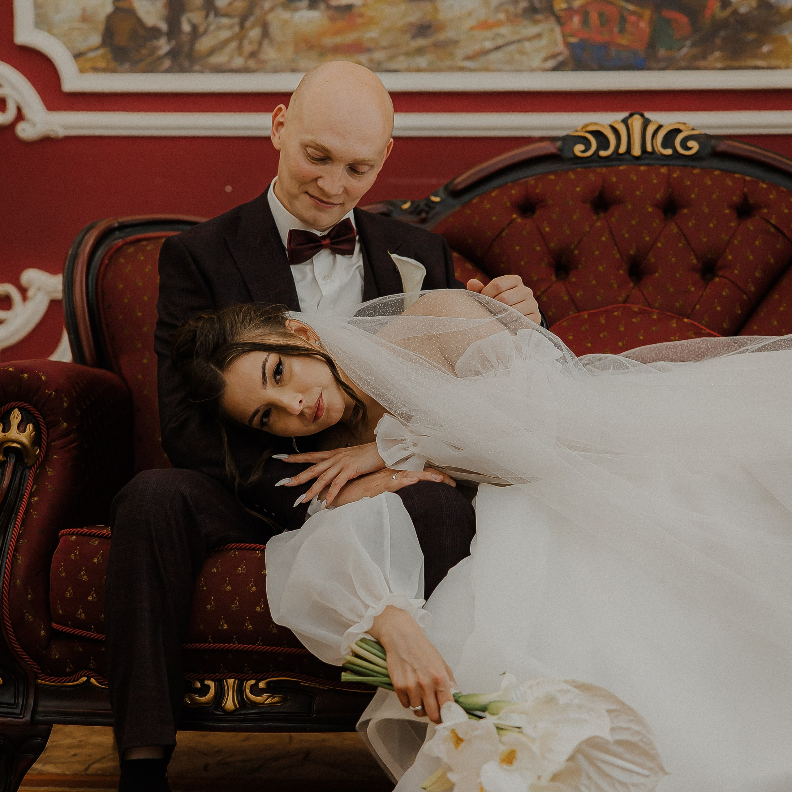 Александр и Маргарита. Свадебный и семейный фотограф Елизавета Ермак | Москва и МО