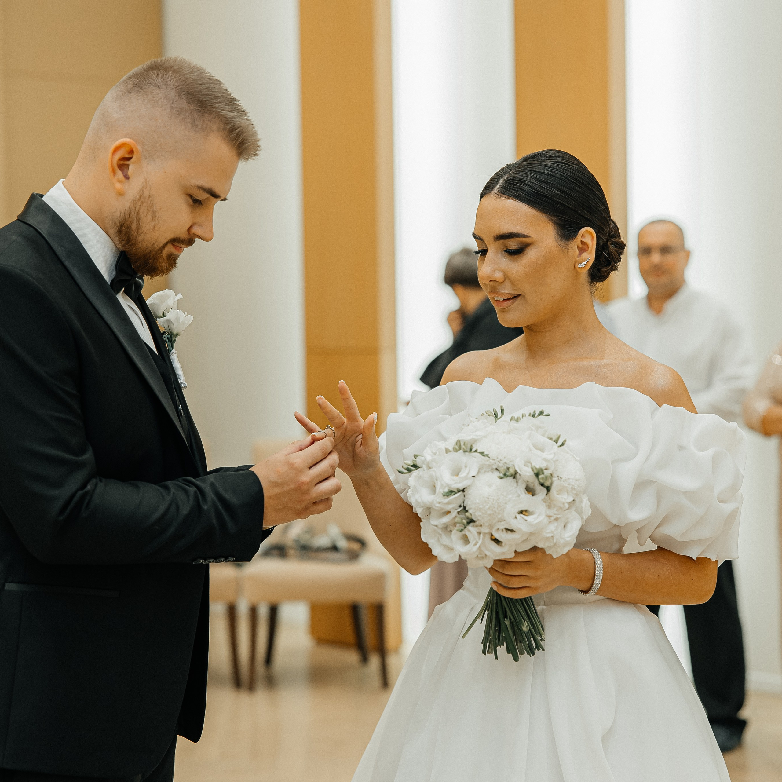 Александр и Арина. Свадебный и семейный фотограф Елизавета Ермак | Москва и МО