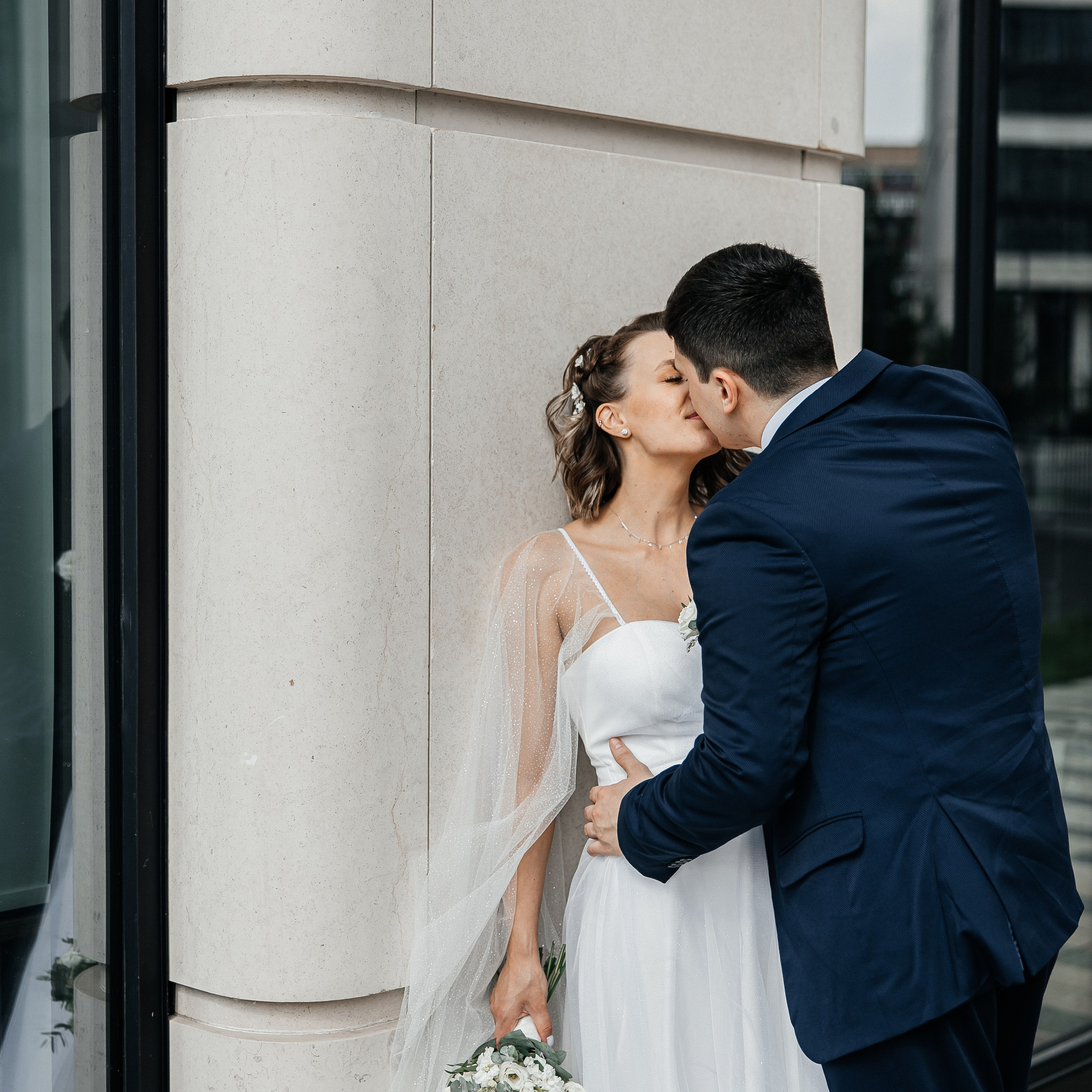 Ярослав и Мария. Свадебный и семейный фотограф Елизавета Ермак | Москва и МО