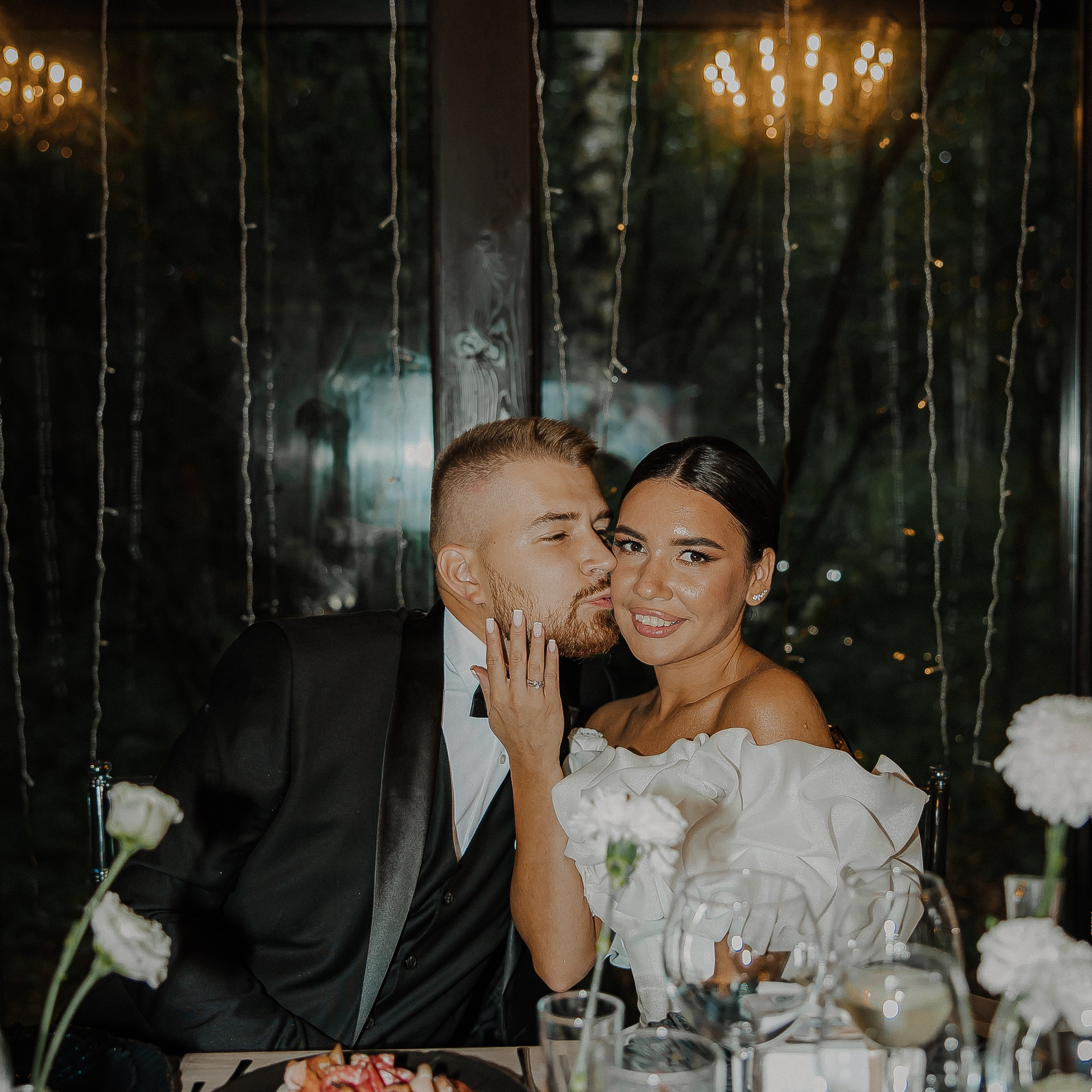 Александр и Арина. Свадебный и семейный фотограф Елизавета Ермак | Москва и МО