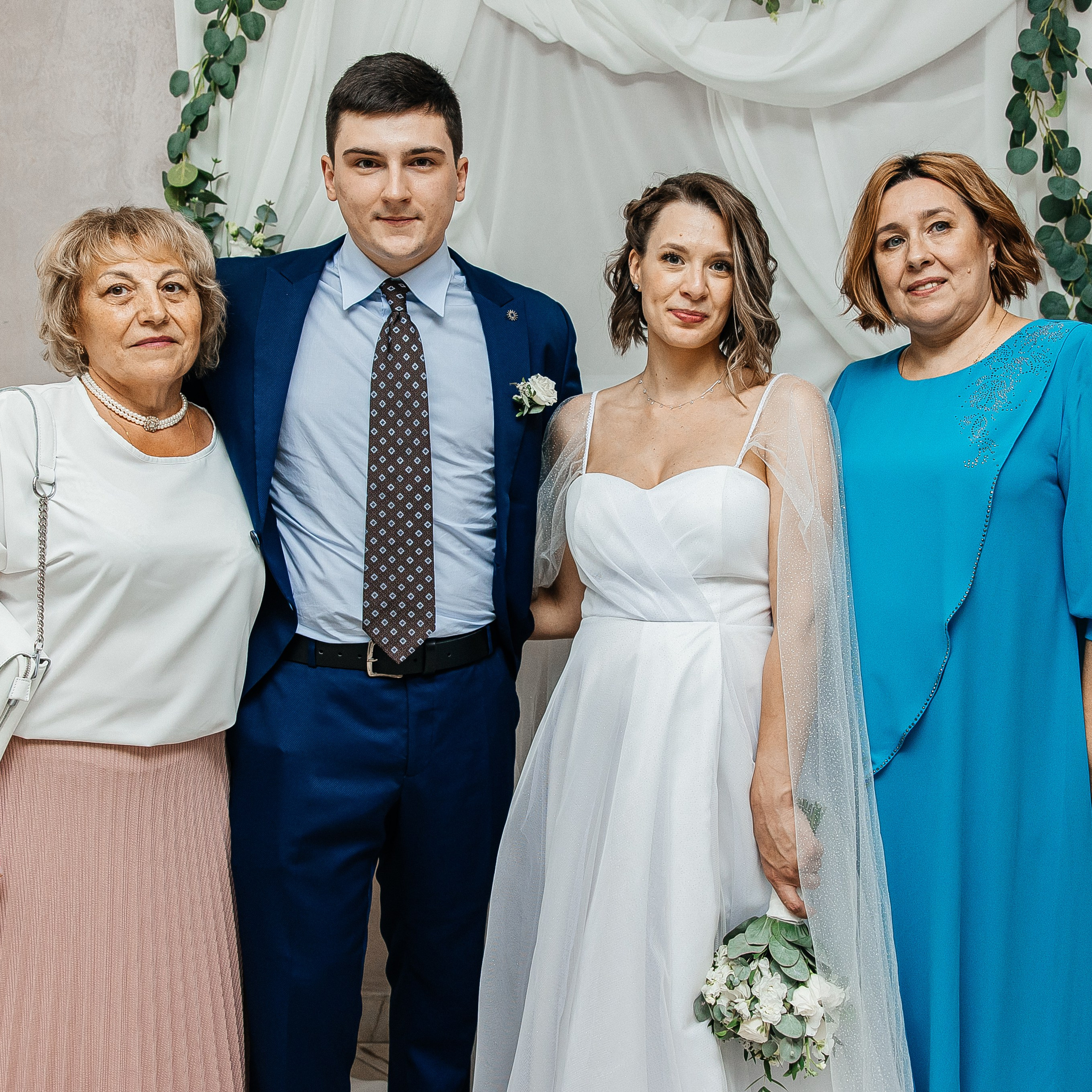 Ярослав и Мария. Свадебный и семейный фотограф Елизавета Ермак | Москва и МО