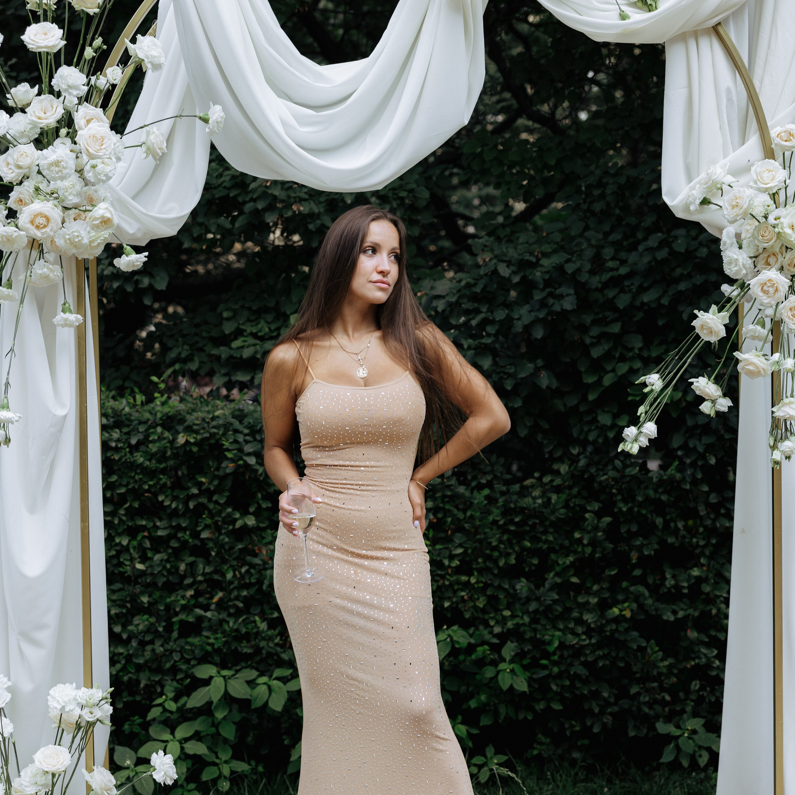 Ладлена и Максим. Свадебный и семейный фотограф Елизавета Ермак | Москва и МО