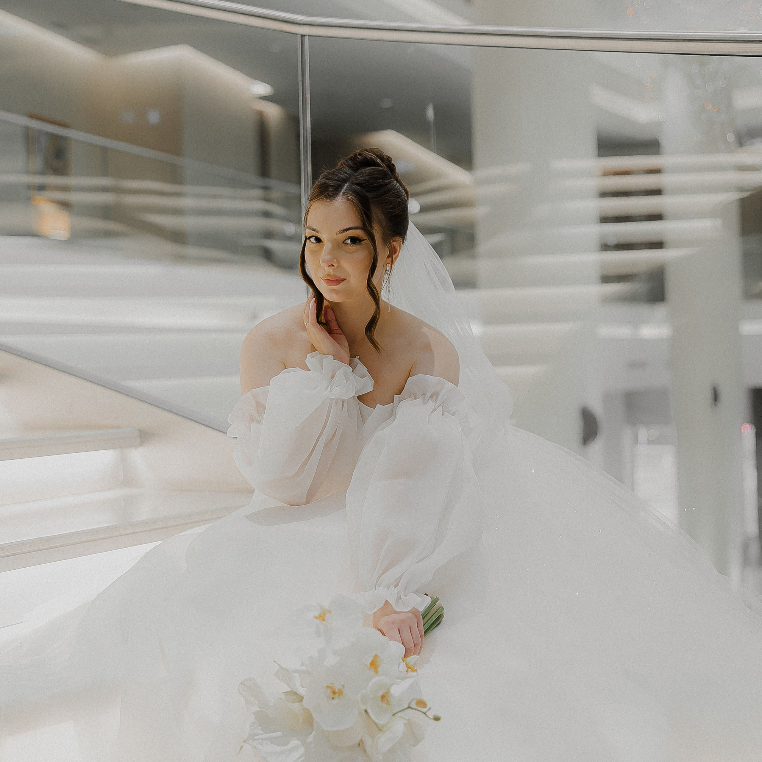 Александр и Маргарита. Свадебный и семейный фотограф Елизавета Ермак | Москва и МО