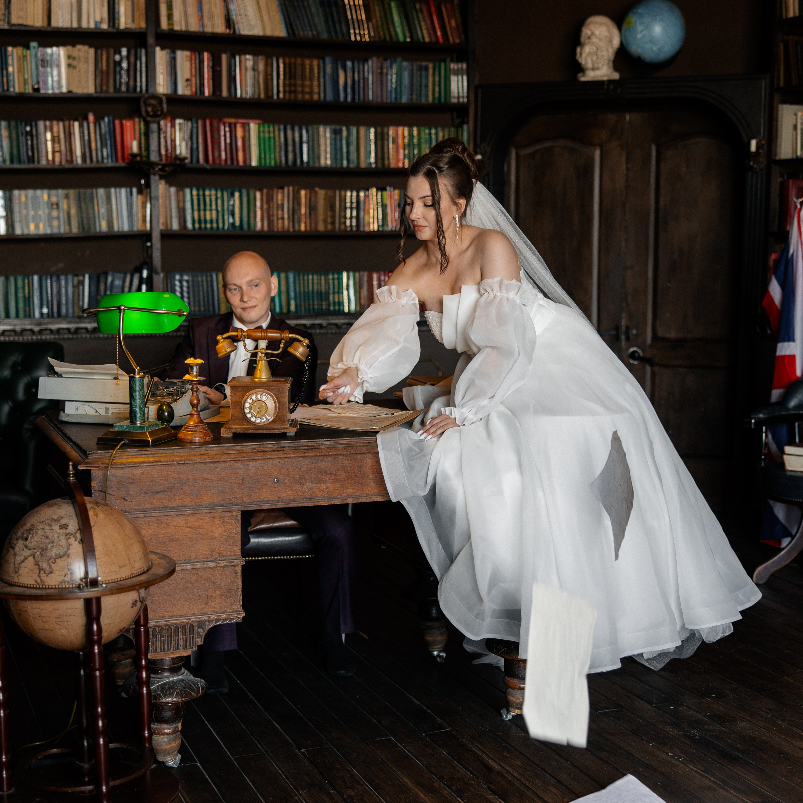 Александр и Маргарита. Свадебный и семейный фотограф Елизавета Ермак | Москва и МО