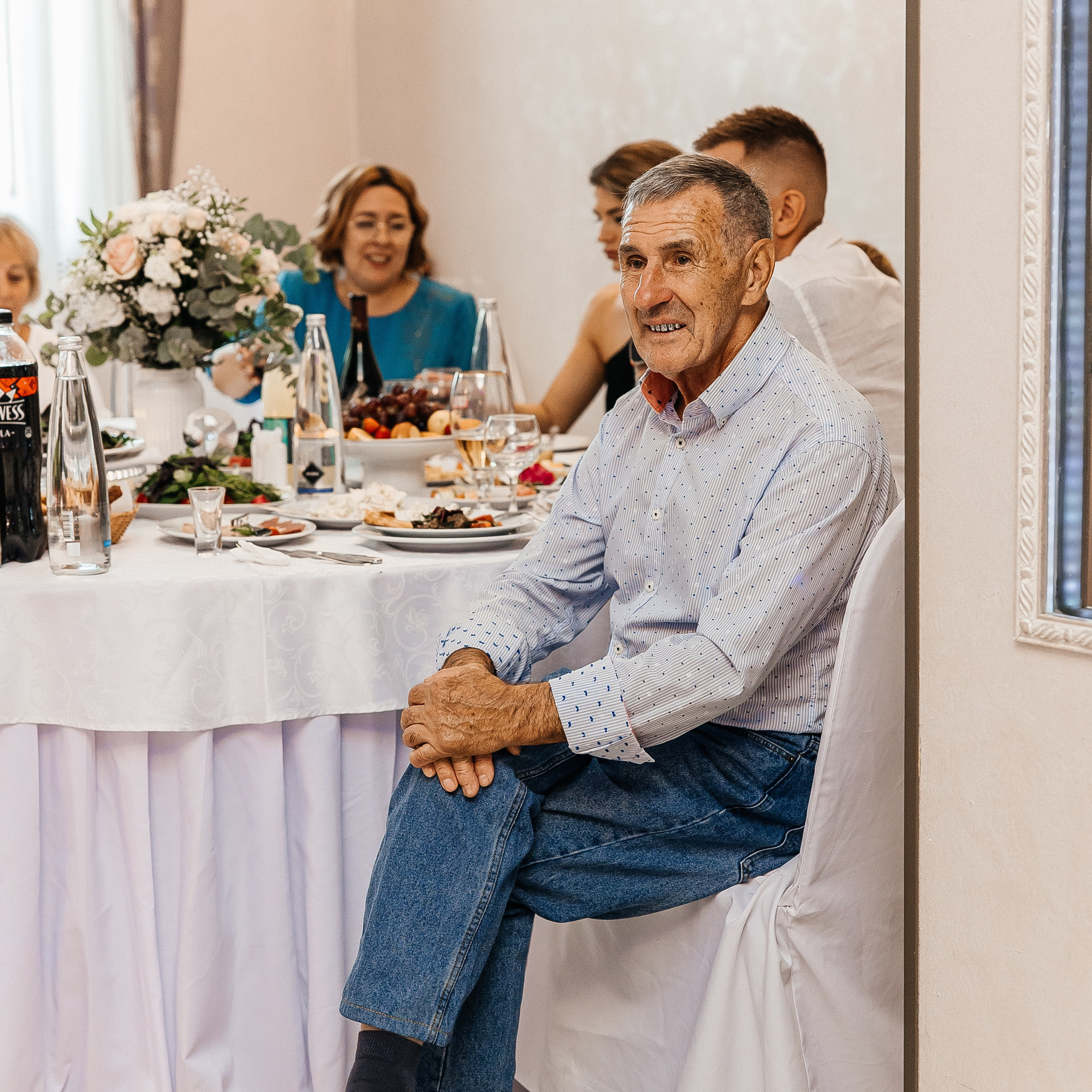 Ярослав и Мария. Свадебный и семейный фотограф Елизавета Ермак | Москва и МО