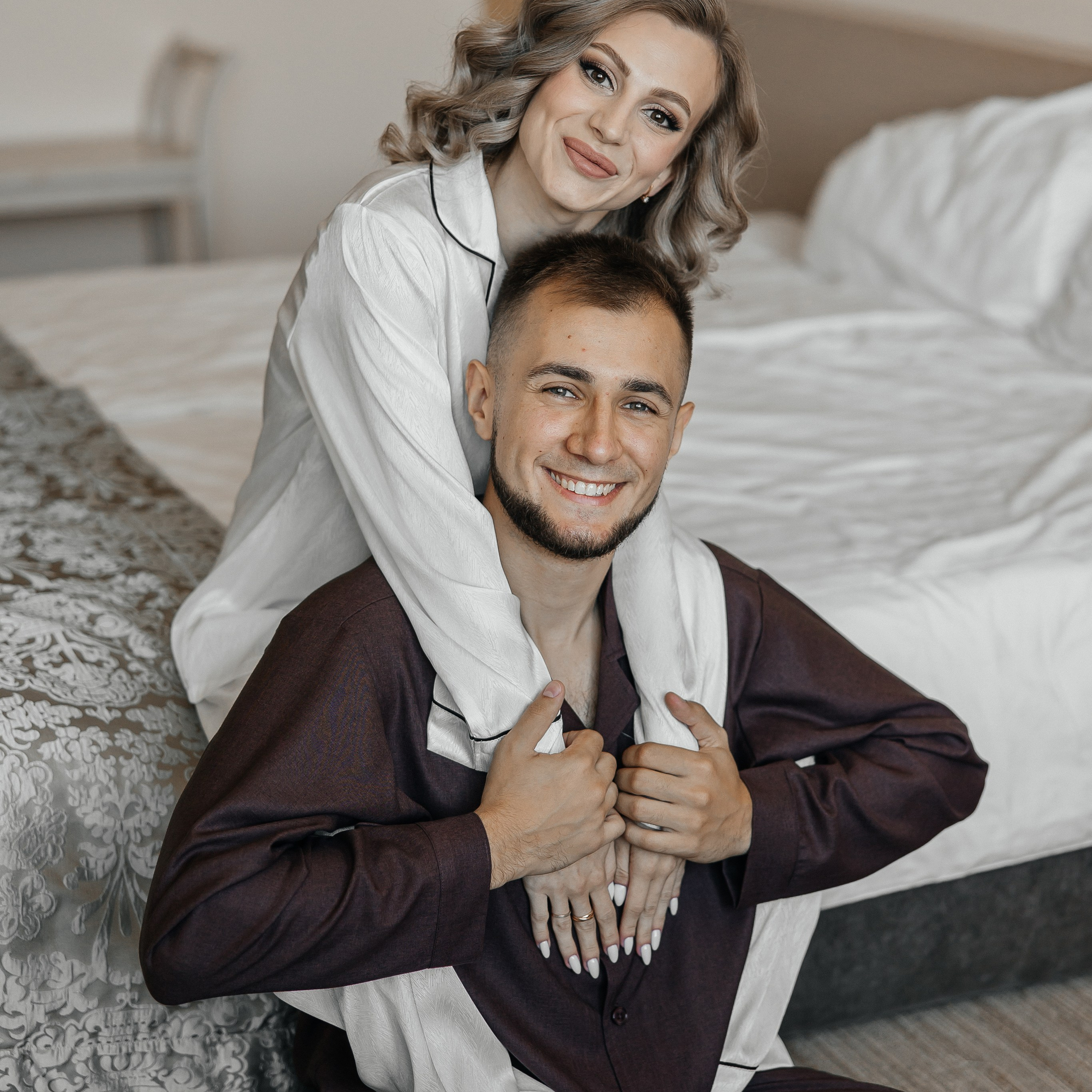 Оксана и Тимур. Свадебный и семейный фотограф Елизавета Ермак | Москва и МО