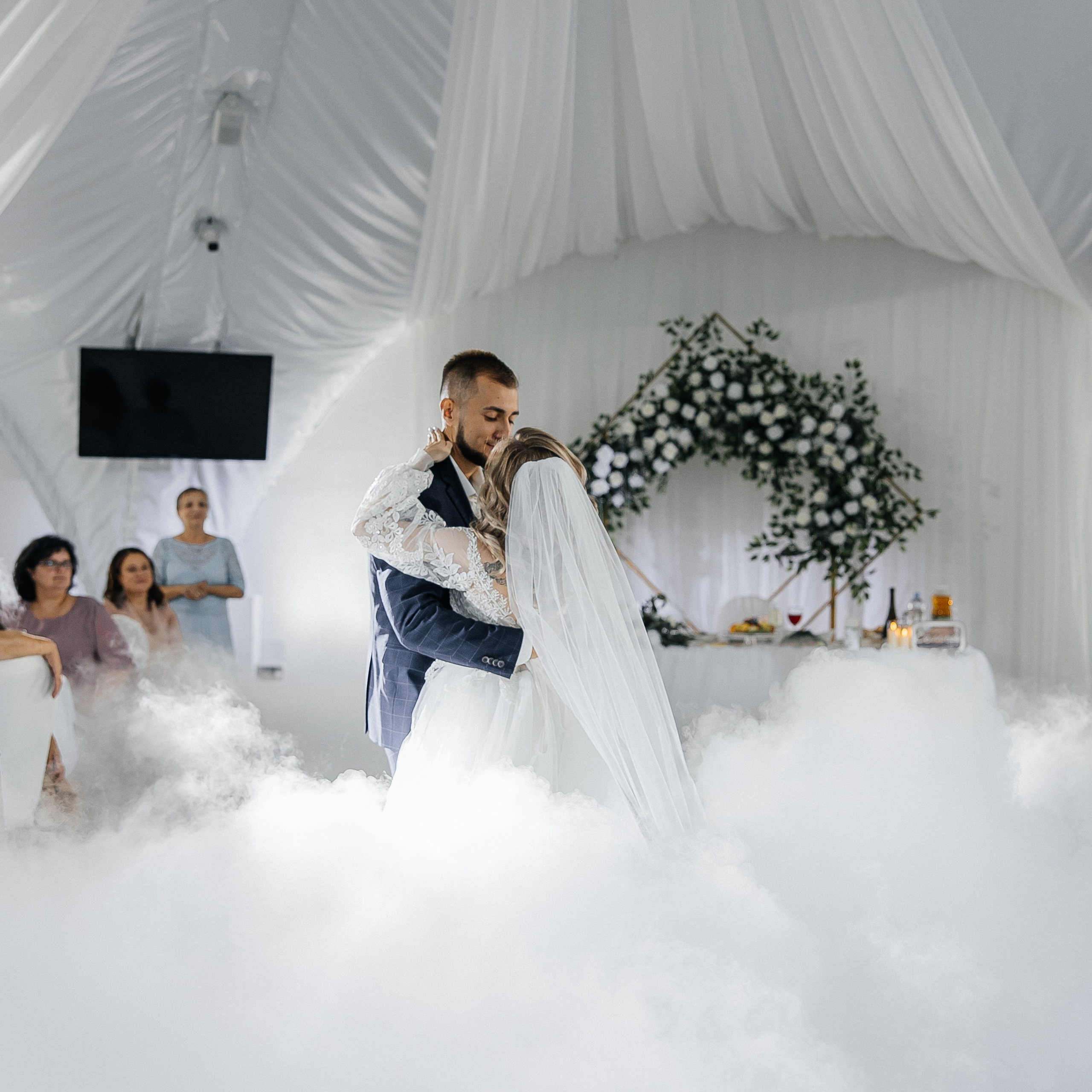 Оксана и Тимур. Свадебный и семейный фотограф Елизавета Ермак | Москва и МО