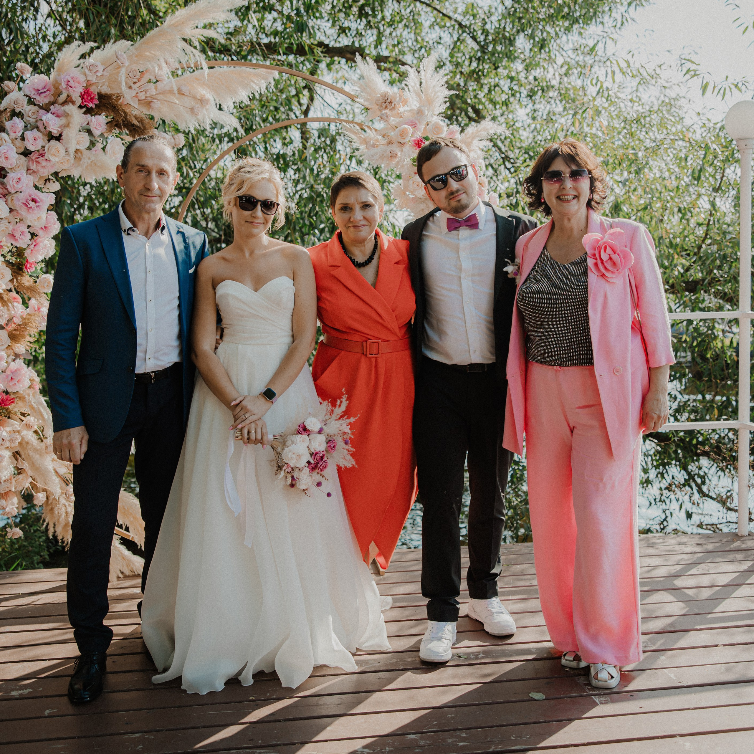 Олег и Диана. Свадебный и семейный фотограф Елизавета Ермак | Москва и МО