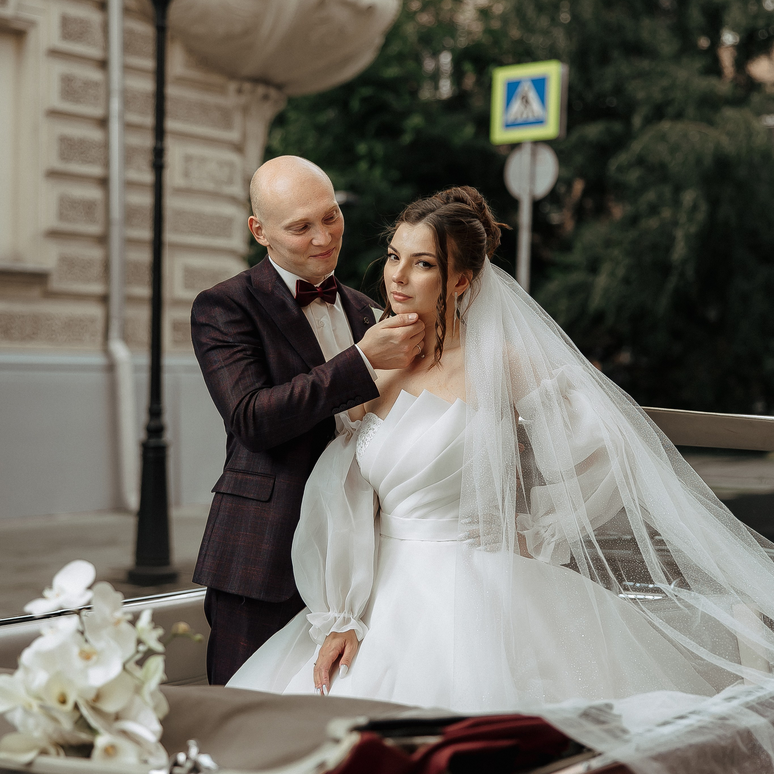 Александр и Маргарита. Свадебный и семейный фотограф Елизавета Ермак | Москва и МО