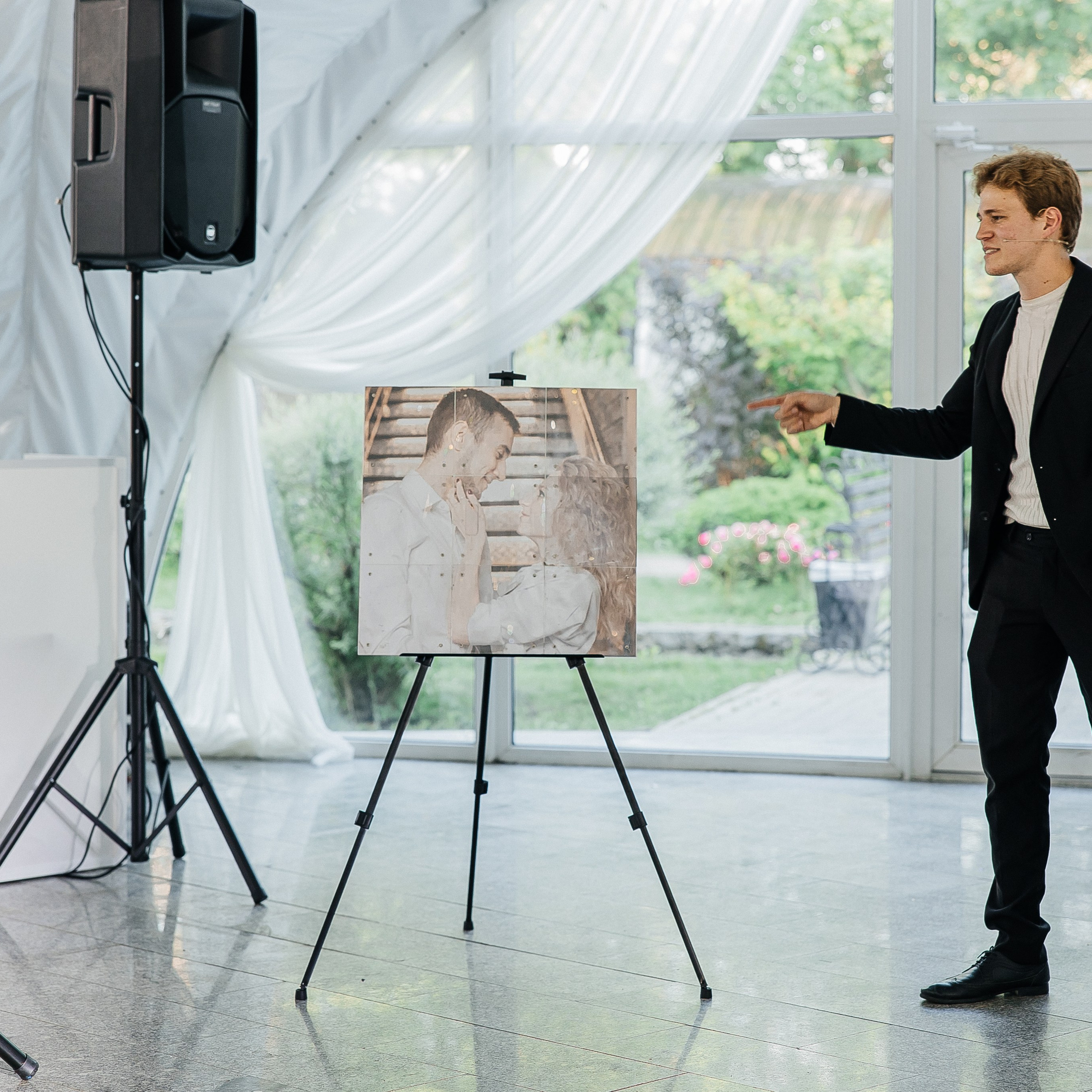 Оксана и Тимур. Свадебный и семейный фотограф Елизавета Ермак | Москва и МО