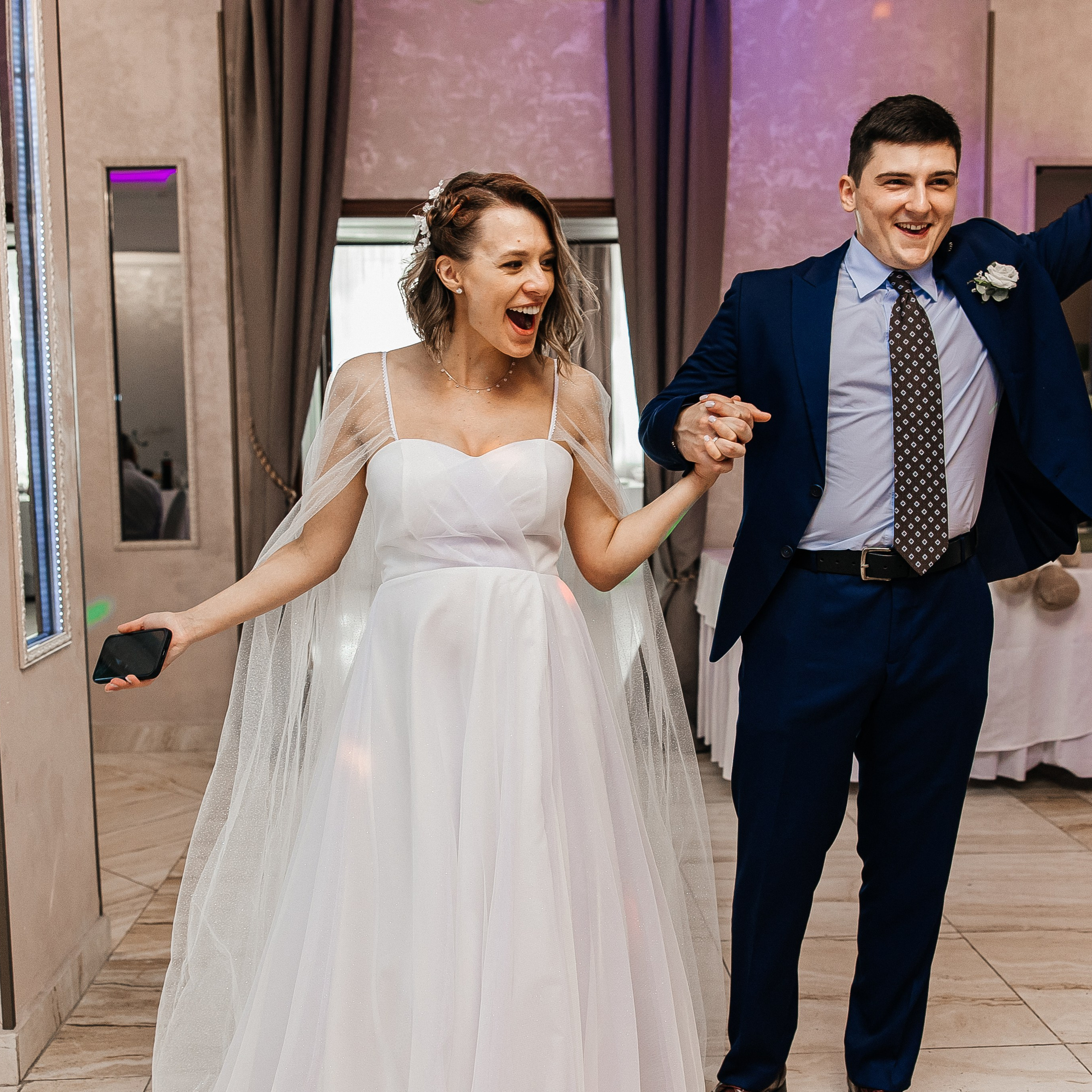 Ярослав и Мария. Свадебный и семейный фотограф Елизавета Ермак | Москва и МО