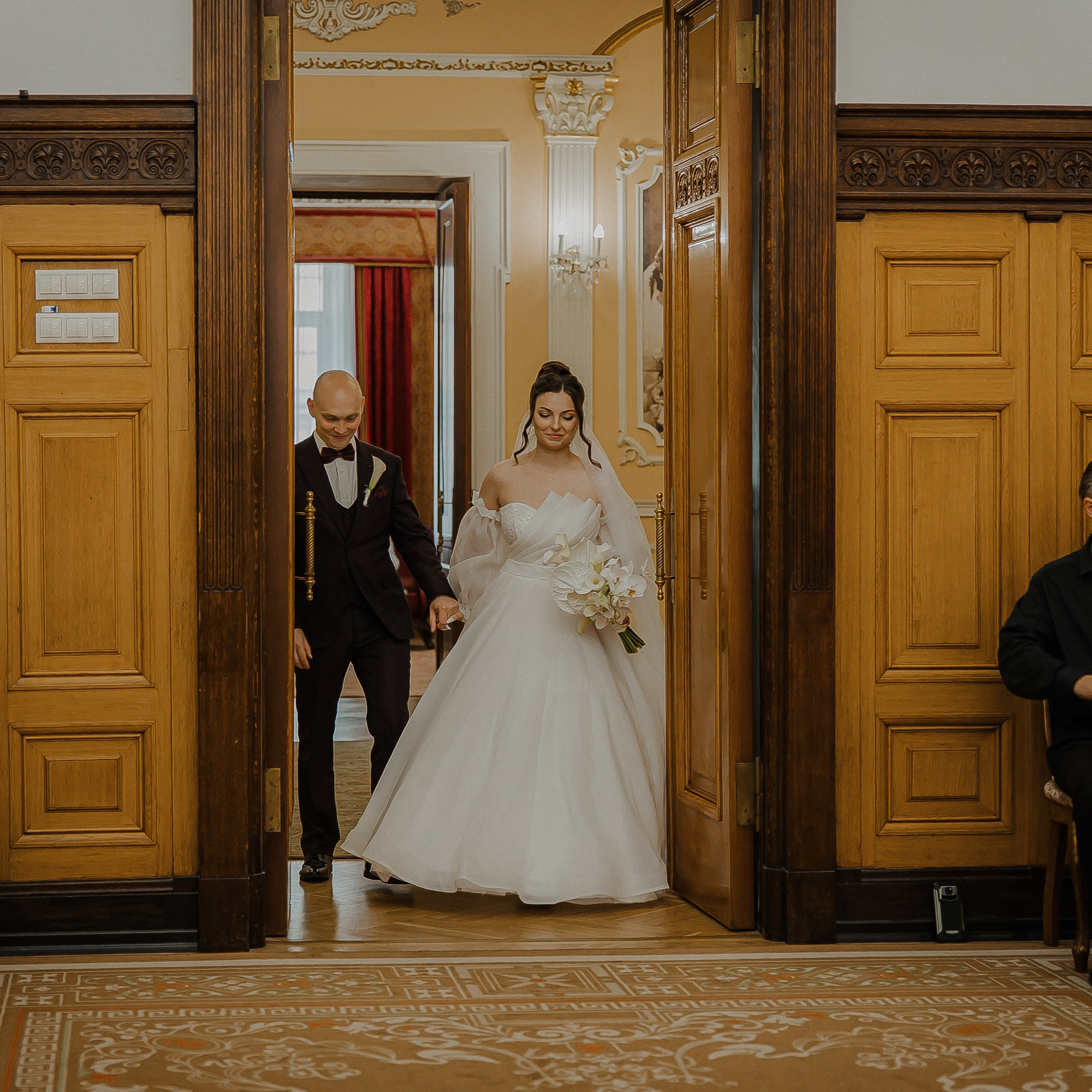 Александр и Маргарита. Свадебный и семейный фотограф Елизавета Ермак | Москва и МО