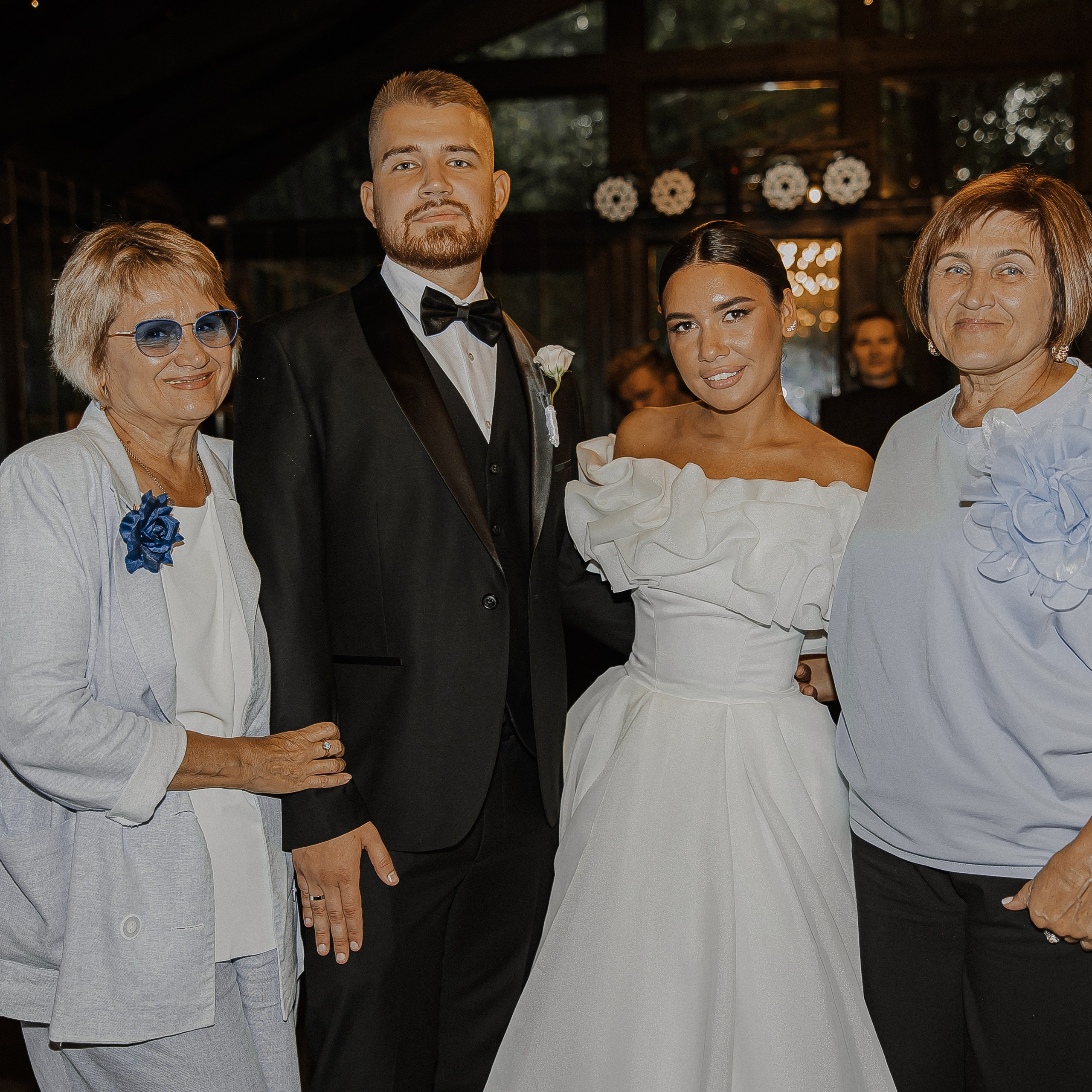 Александр и Арина. Свадебный и семейный фотограф Елизавета Ермак | Москва и МО