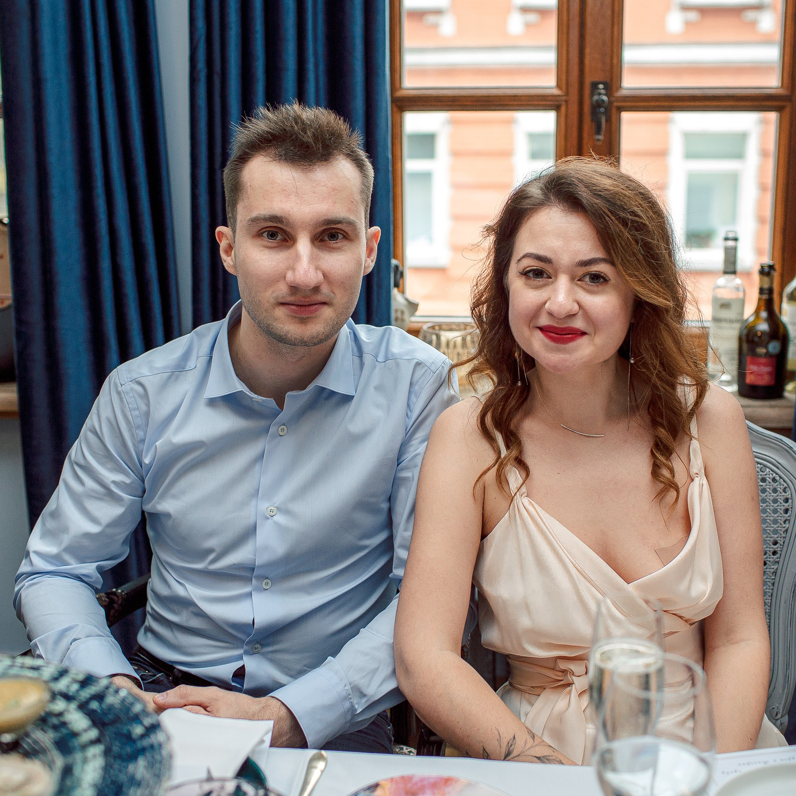 Андрей и Валерия. Свадебный и семейный фотограф Елизавета Ермак | Москва и МО