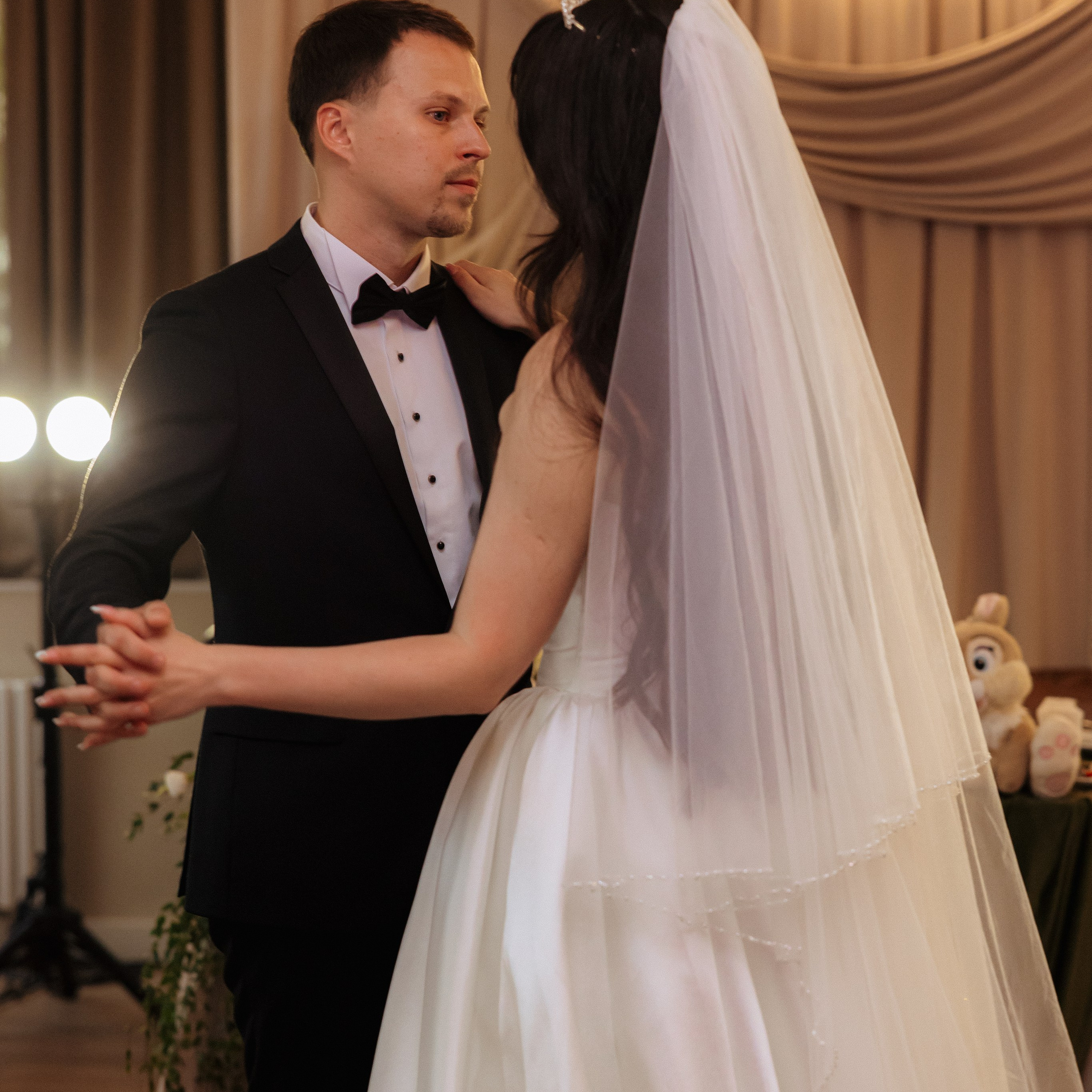 Ладлена и Максим. Свадебный и семейный фотограф Елизавета Ермак | Москва и МО