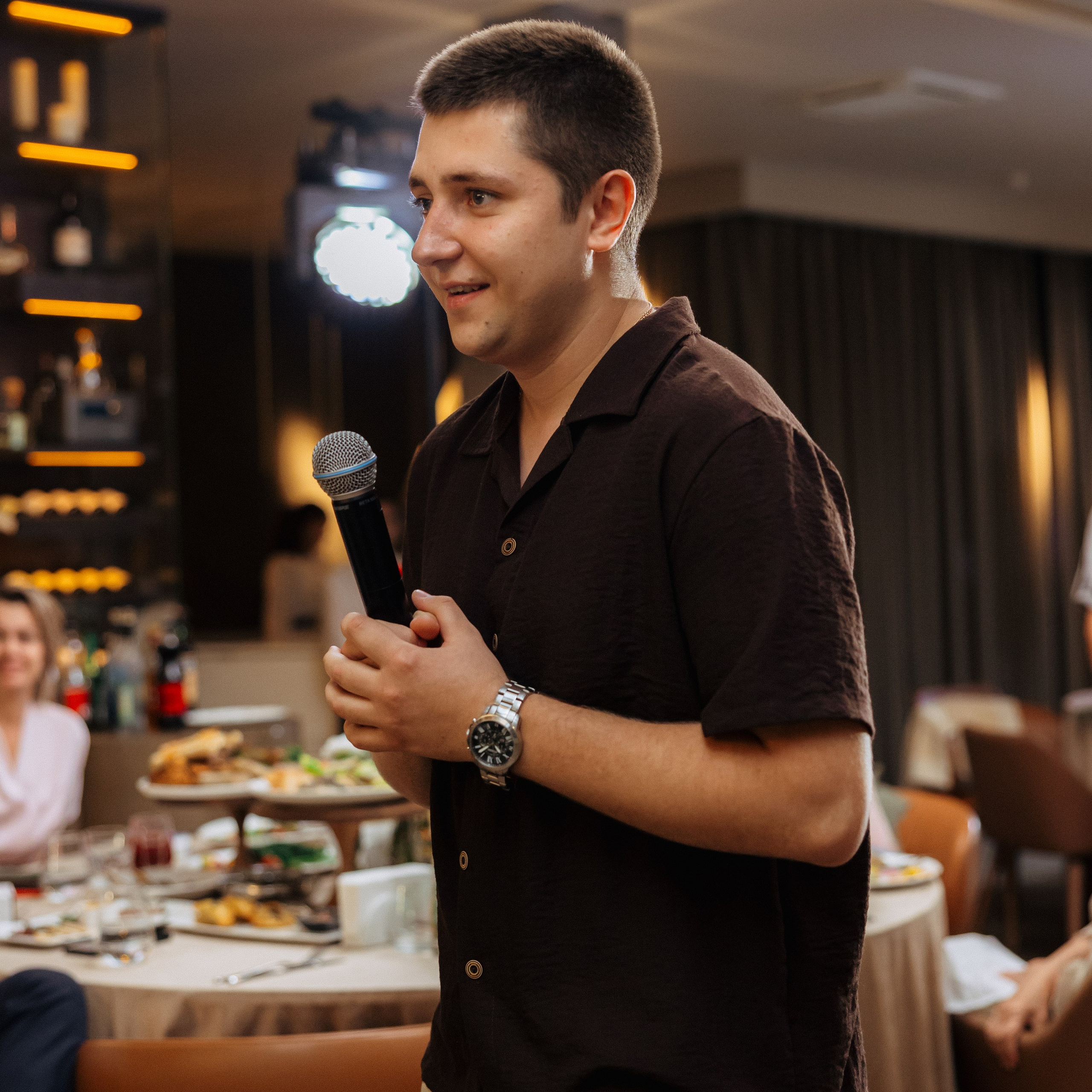 Ладлена и Максим. Свадебный и семейный фотограф Елизавета Ермак | Москва и МО