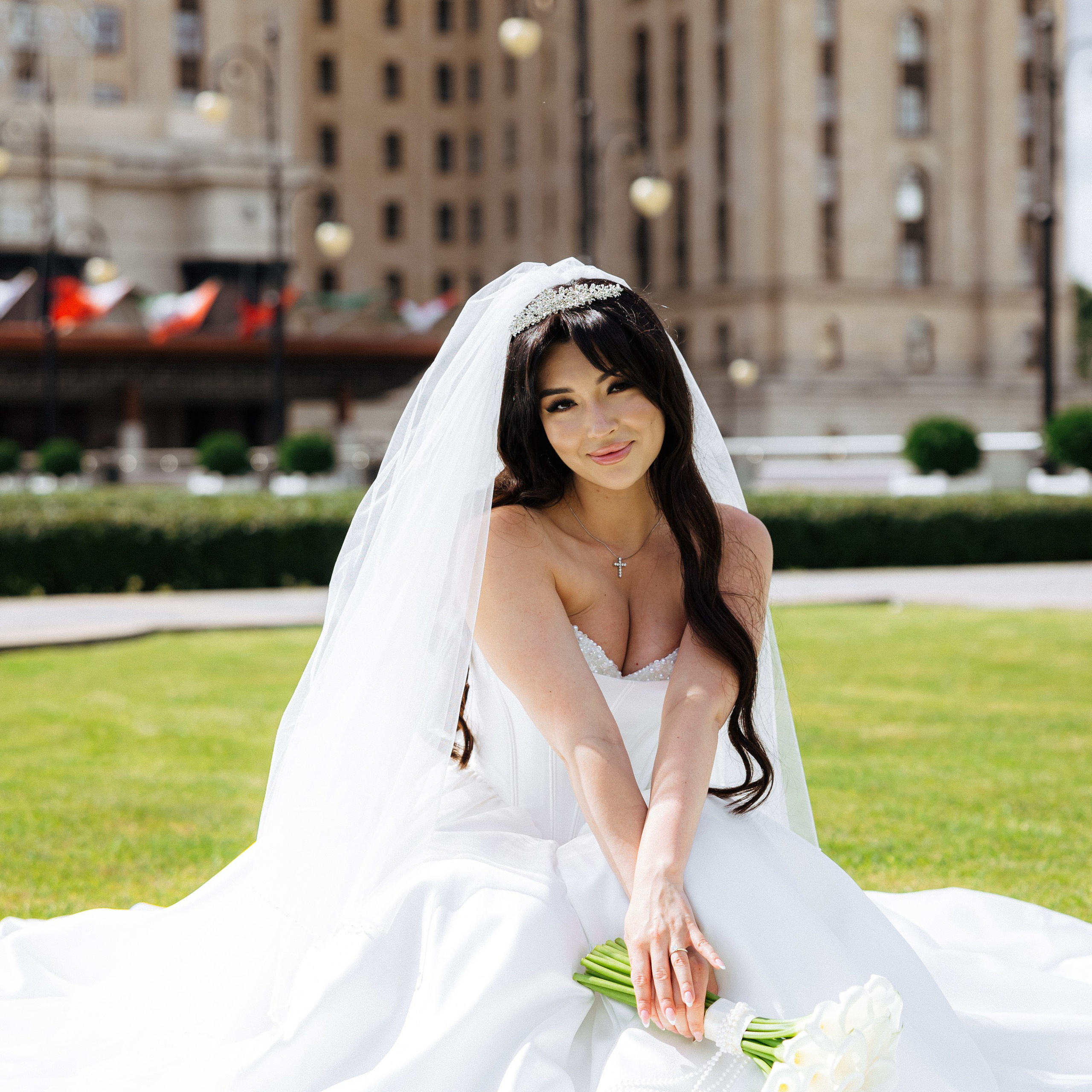 Ладлена и Максим. Свадебный и семейный фотограф Елизавета Ермак | Москва и МО