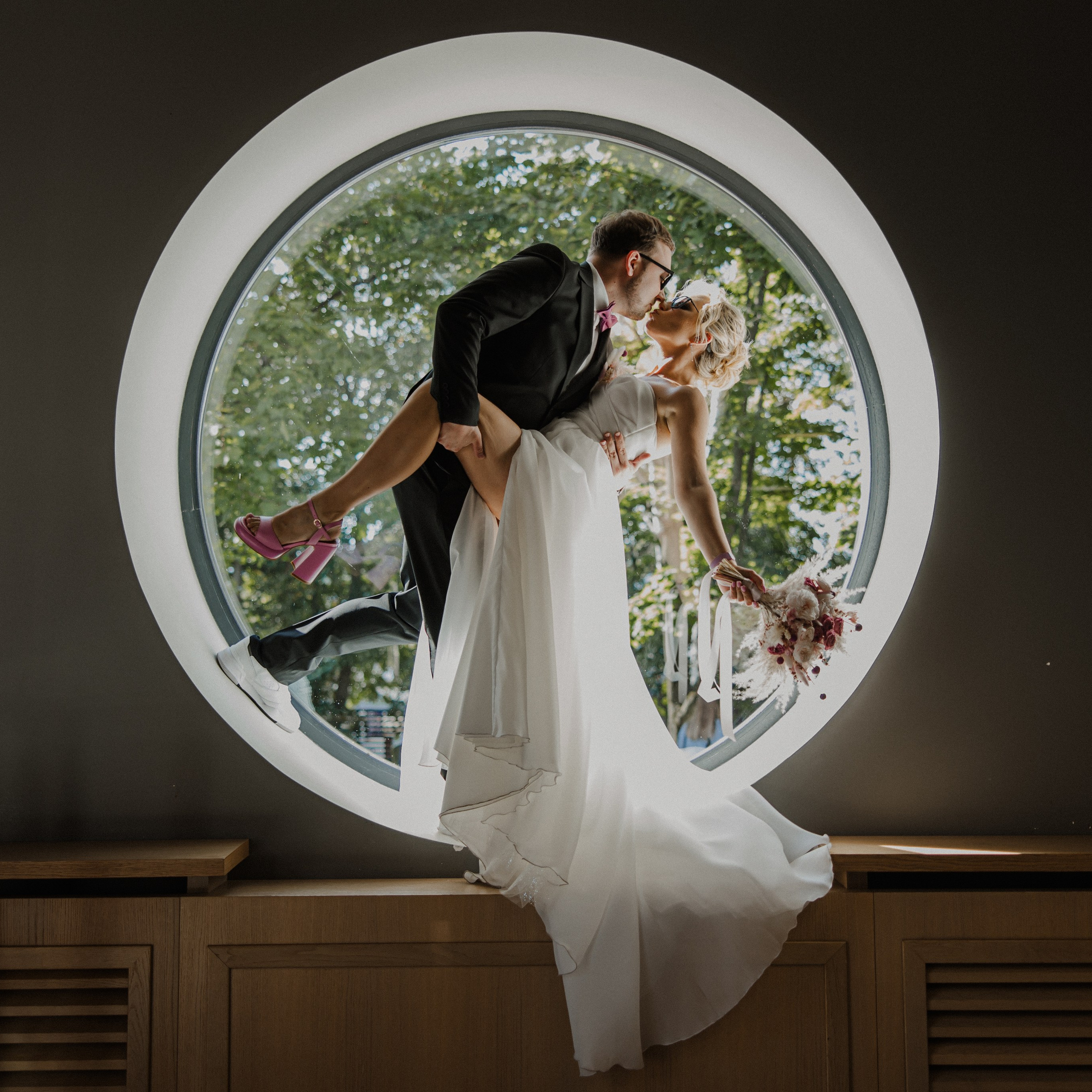 Олег и Диана. Свадебный и семейный фотограф Елизавета Ермак | Москва и МО