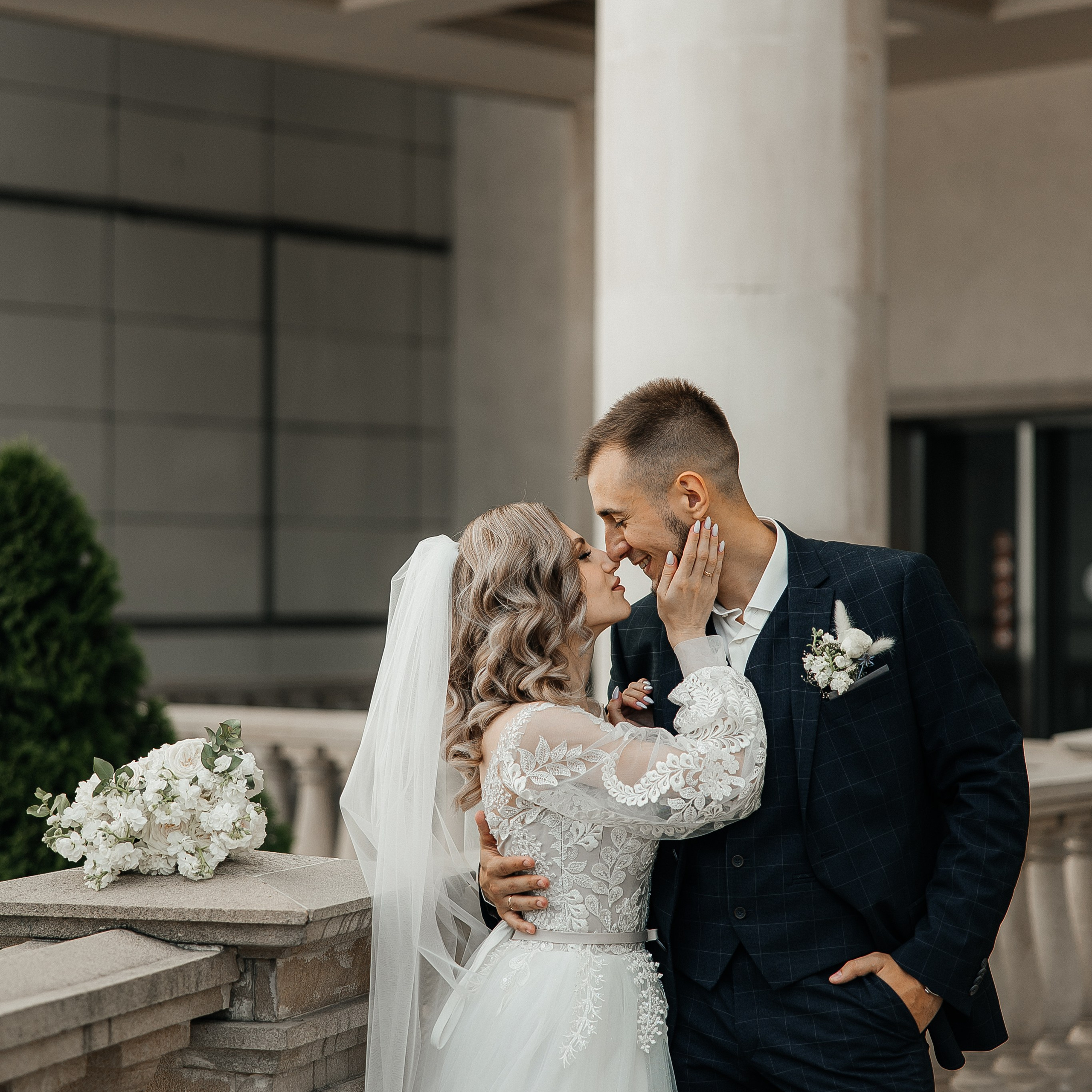 Оксана и Тимур. Свадебный и семейный фотограф Елизавета Ермак | Москва и МО