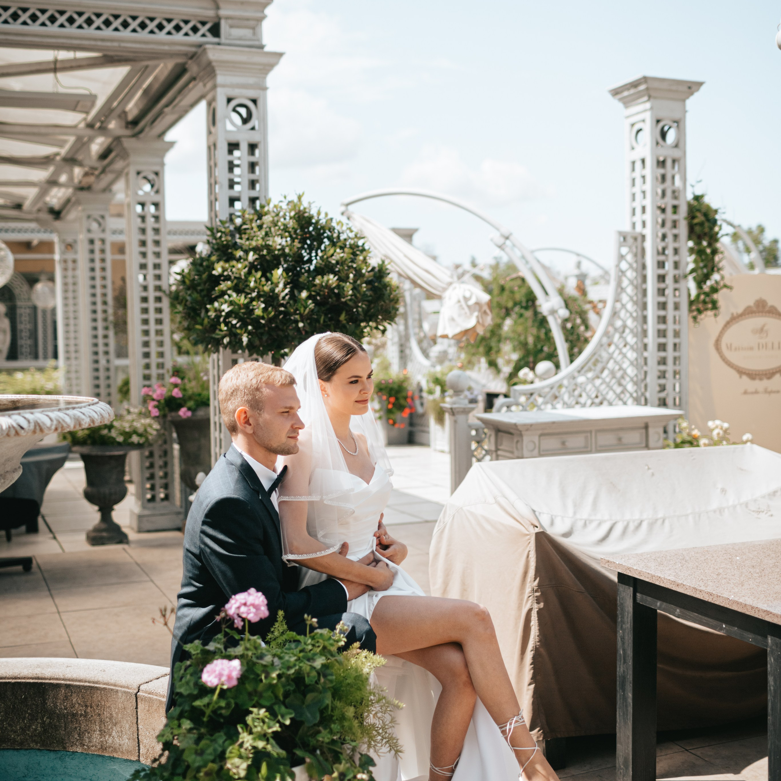 Вадим и Эвелина. Свадебный и семейный фотограф Елизавета Ермак | Москва и МО