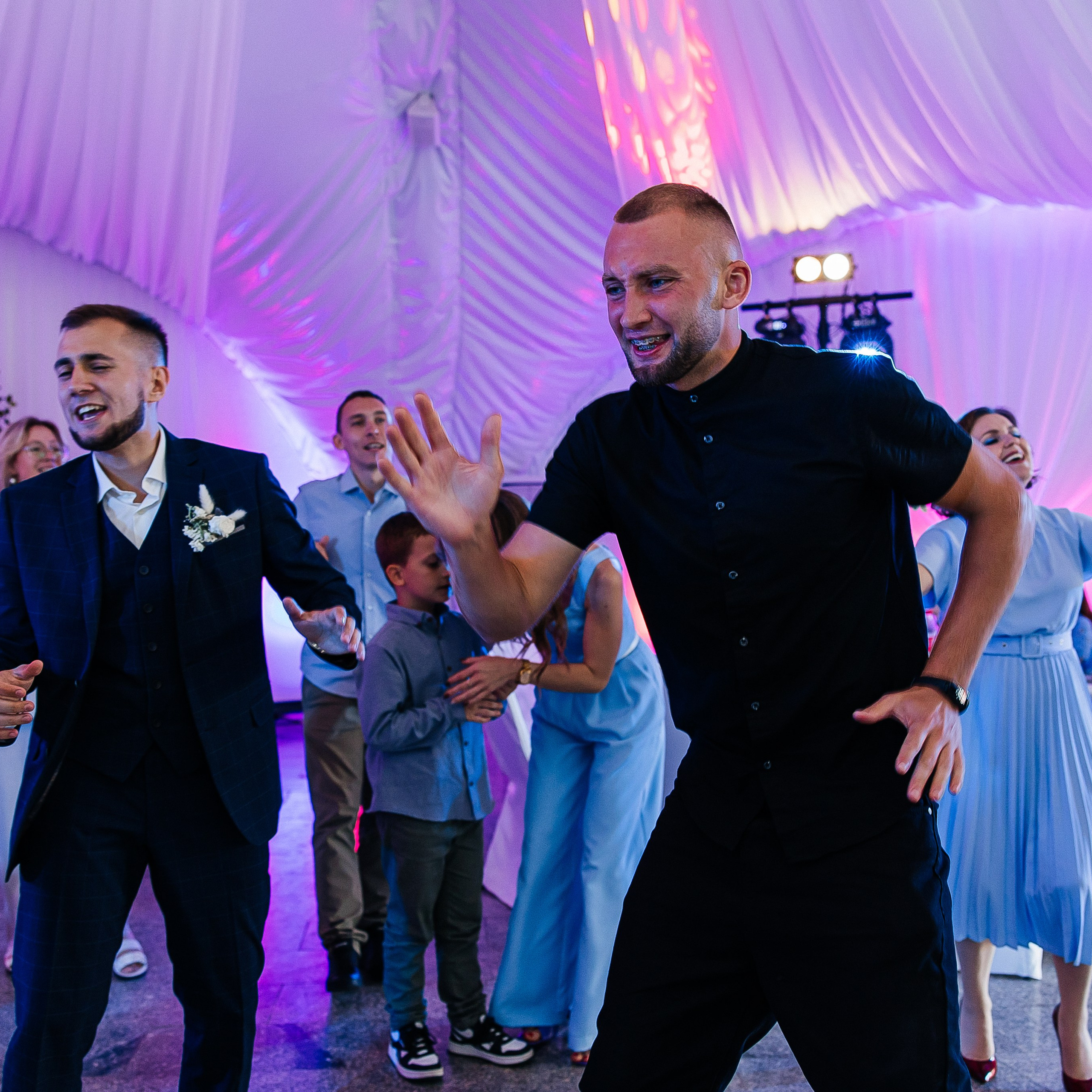 Оксана и Тимур. Свадебный и семейный фотограф Елизавета Ермак | Москва и МО