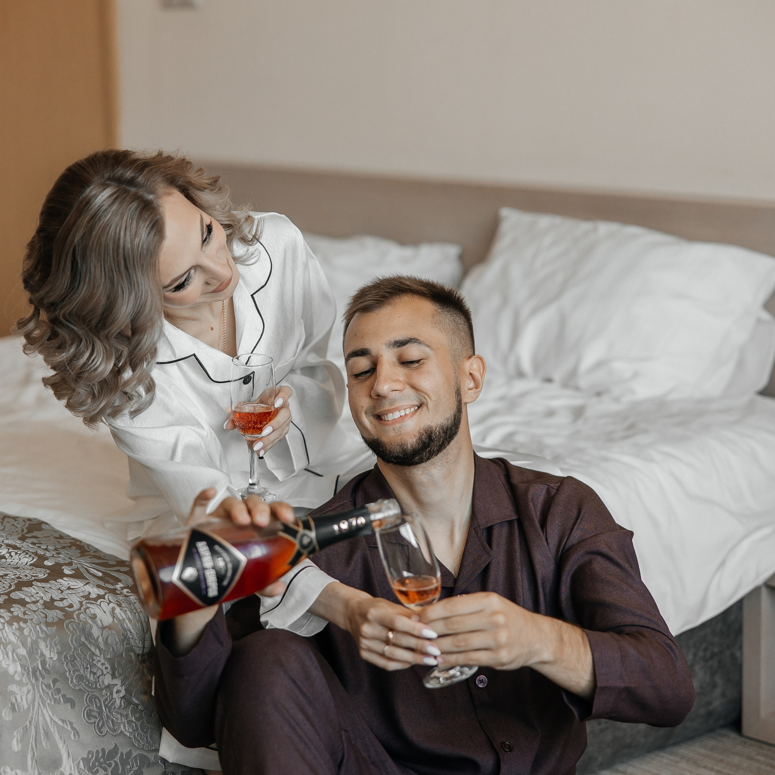 Оксана и Тимур. Свадебный и семейный фотограф Елизавета Ермак | Москва и МО