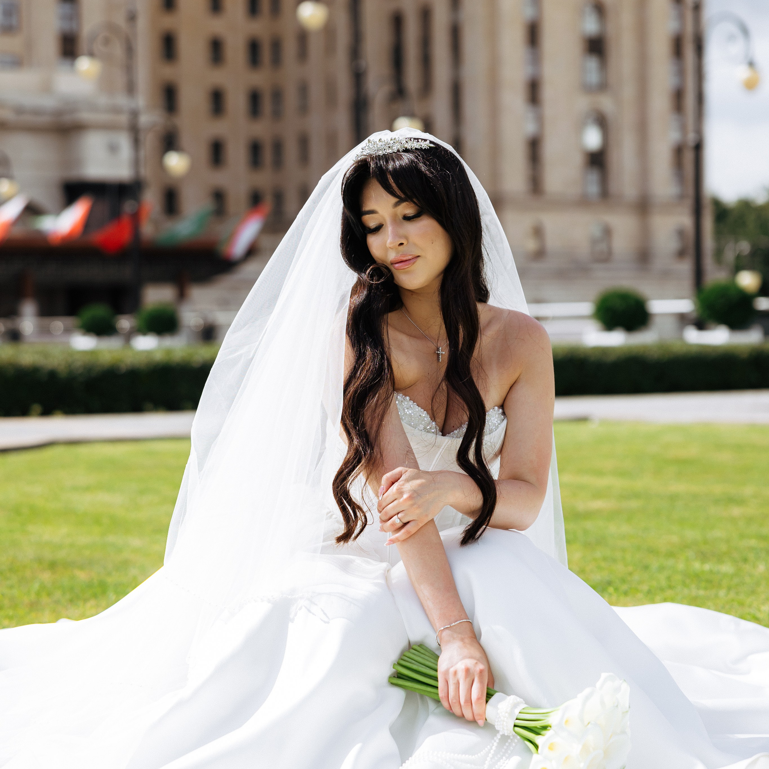 Ладлена и Максим. Свадебный и семейный фотограф Елизавета Ермак | Москва и МО