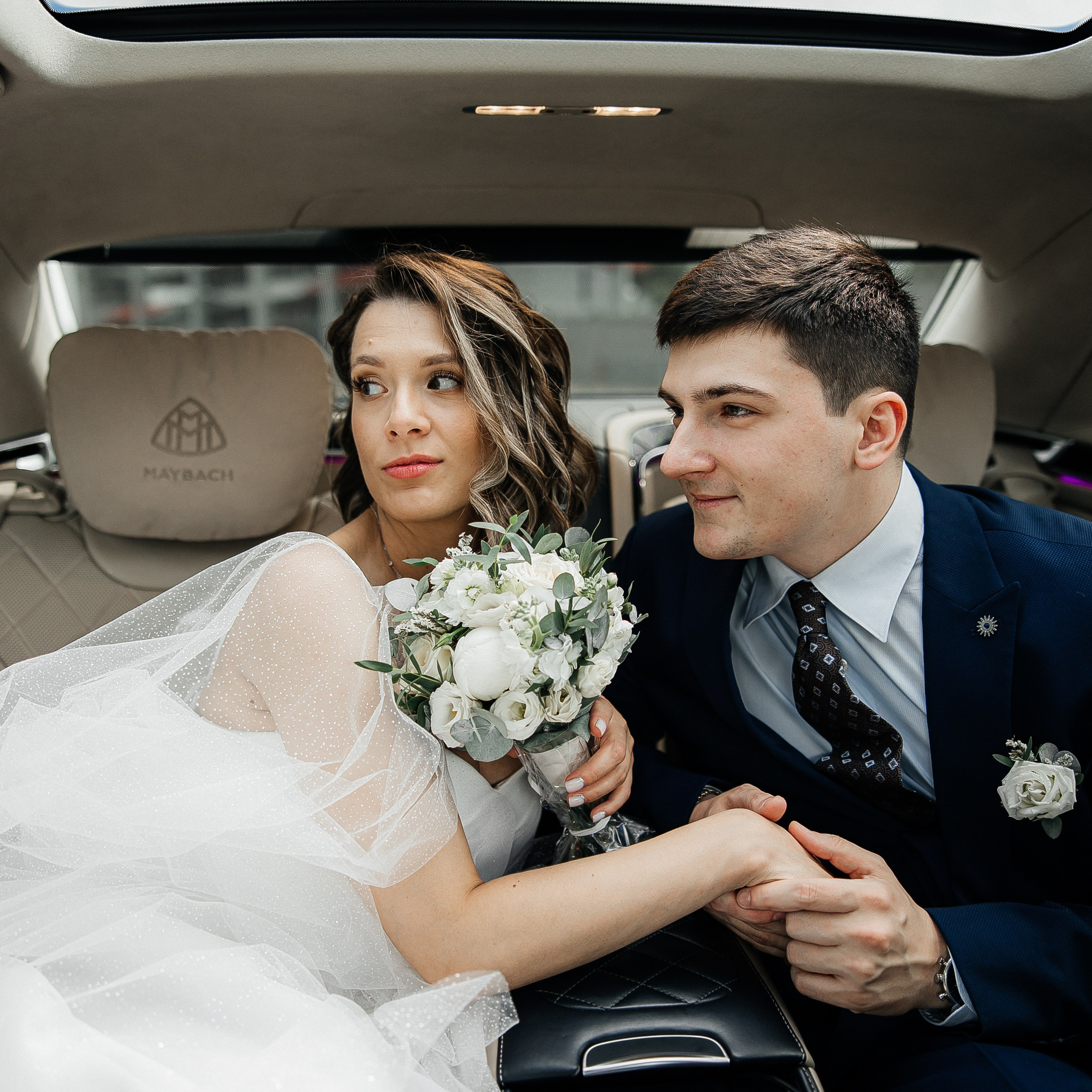 Ярослав и Мария. Свадебный и семейный фотограф Елизавета Ермак | Москва и МО