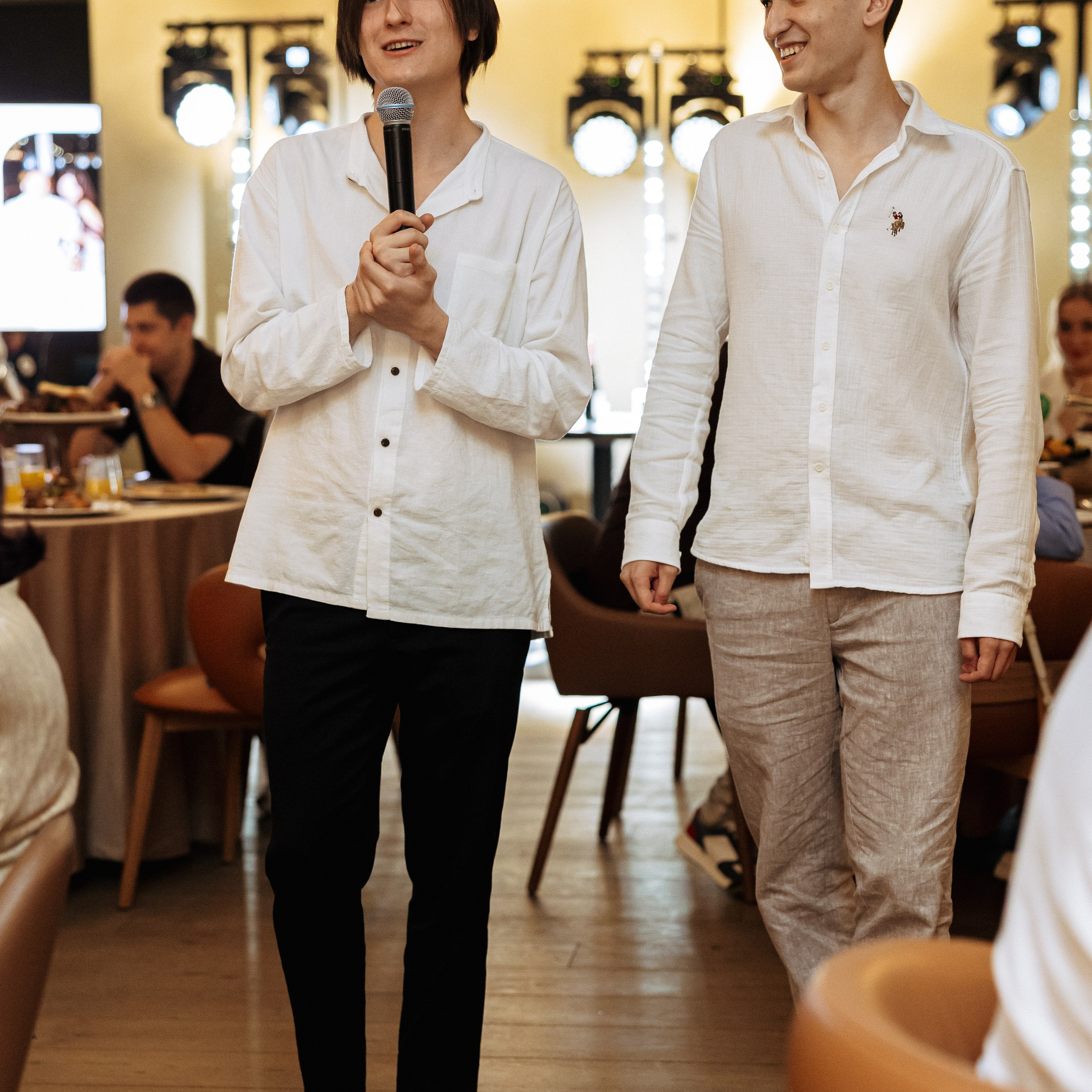 Ладлена и Максим. Свадебный и семейный фотограф Елизавета Ермак | Москва и МО