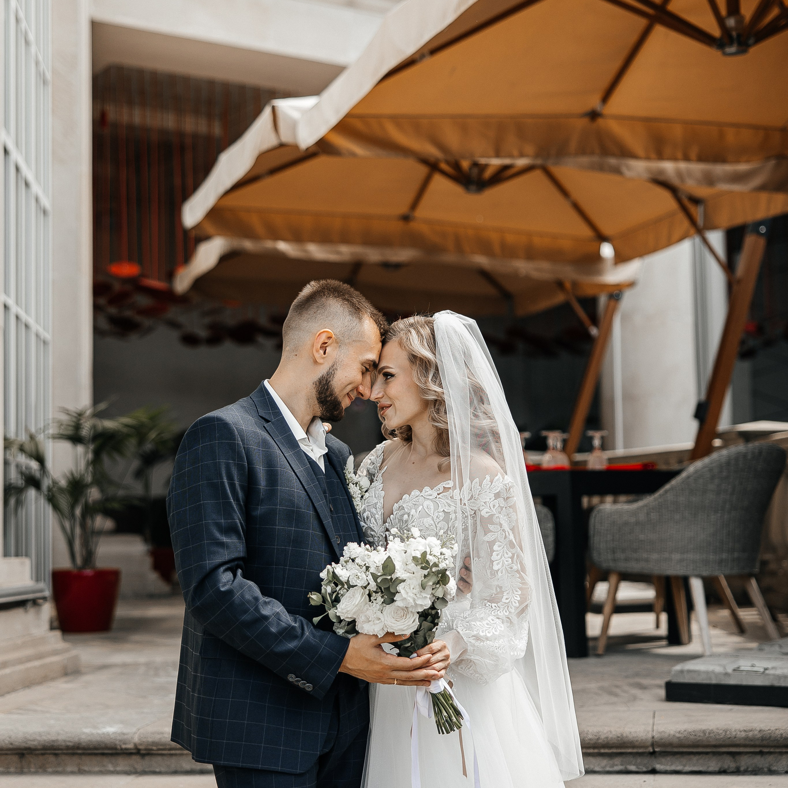 Оксана и Тимур. Свадебный и семейный фотограф Елизавета Ермак | Москва и МО