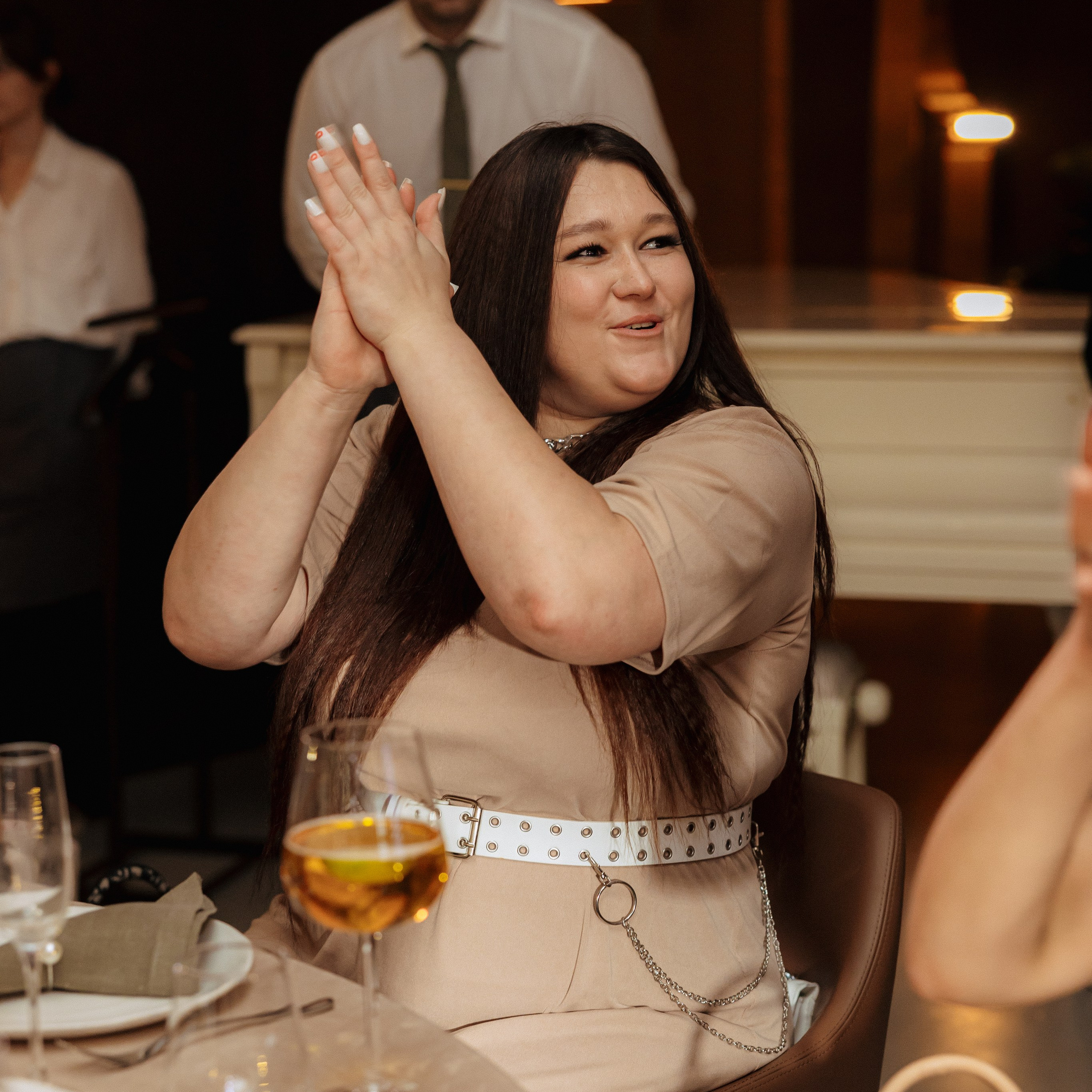 Ладлена и Максим. Свадебный и семейный фотограф Елизавета Ермак | Москва и МО