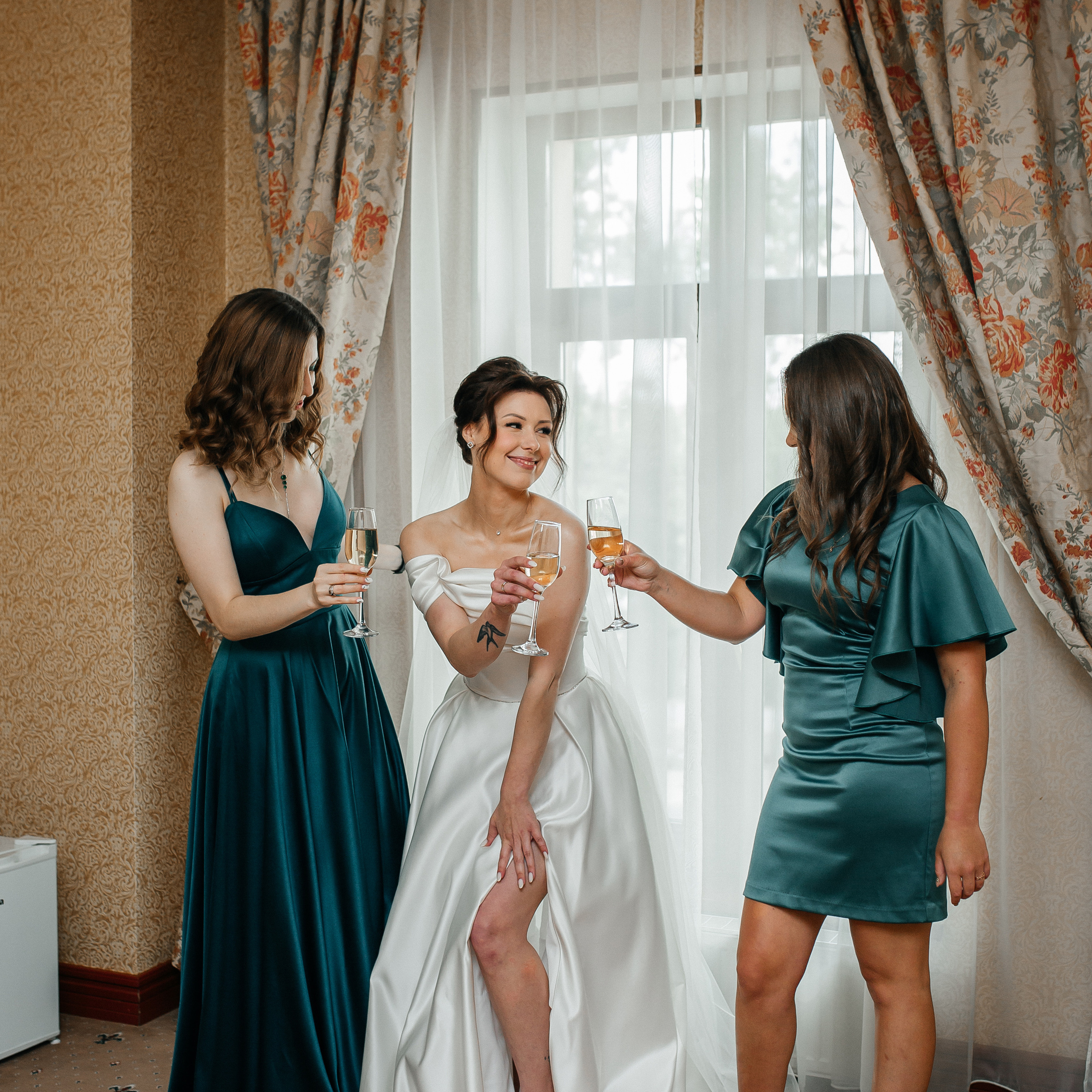 Свадьбы. Свадебный и семейный фотограф Елизавета Ермак | Москва и МО