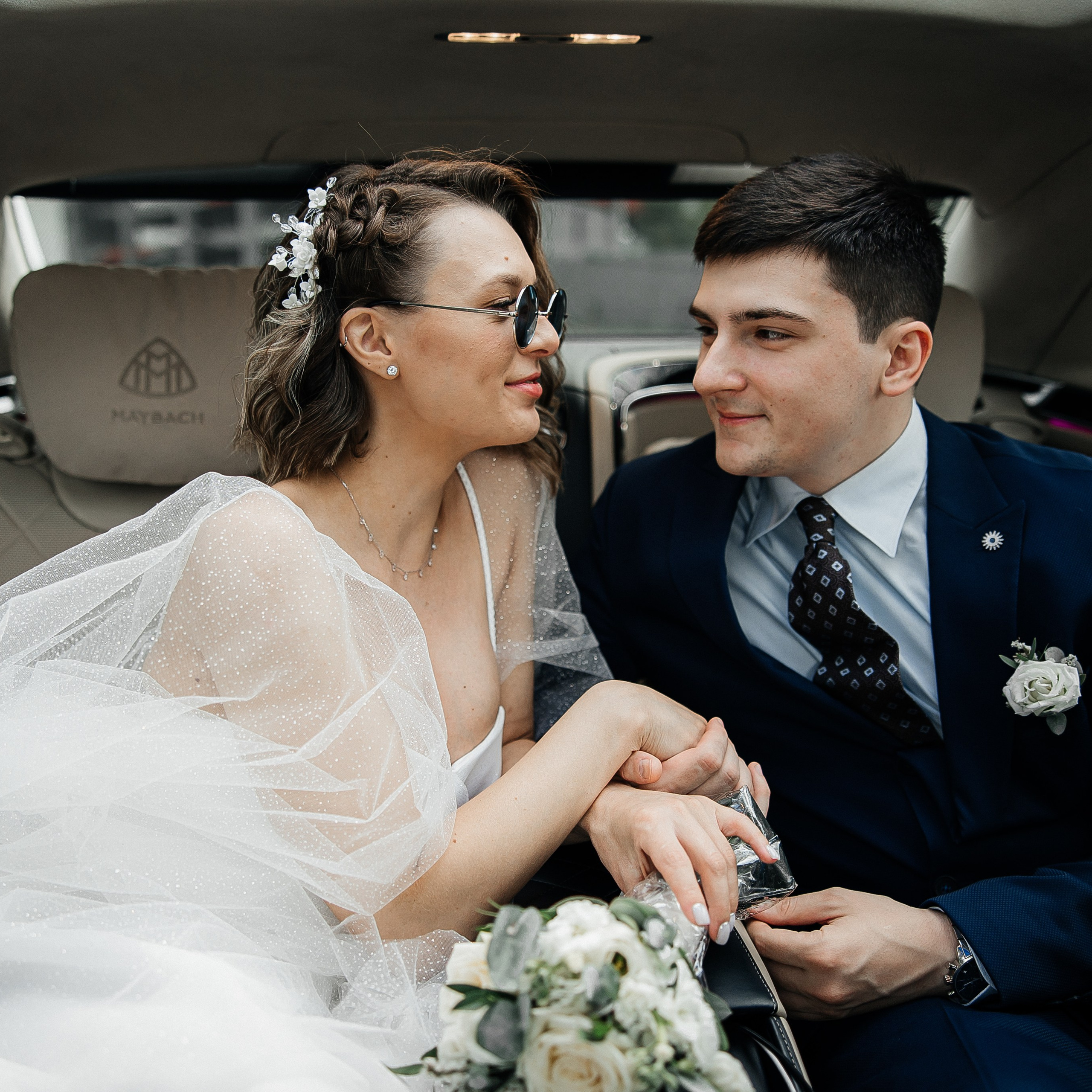 Ярослав и Мария. Свадебный и семейный фотограф Елизавета Ермак | Москва и МО