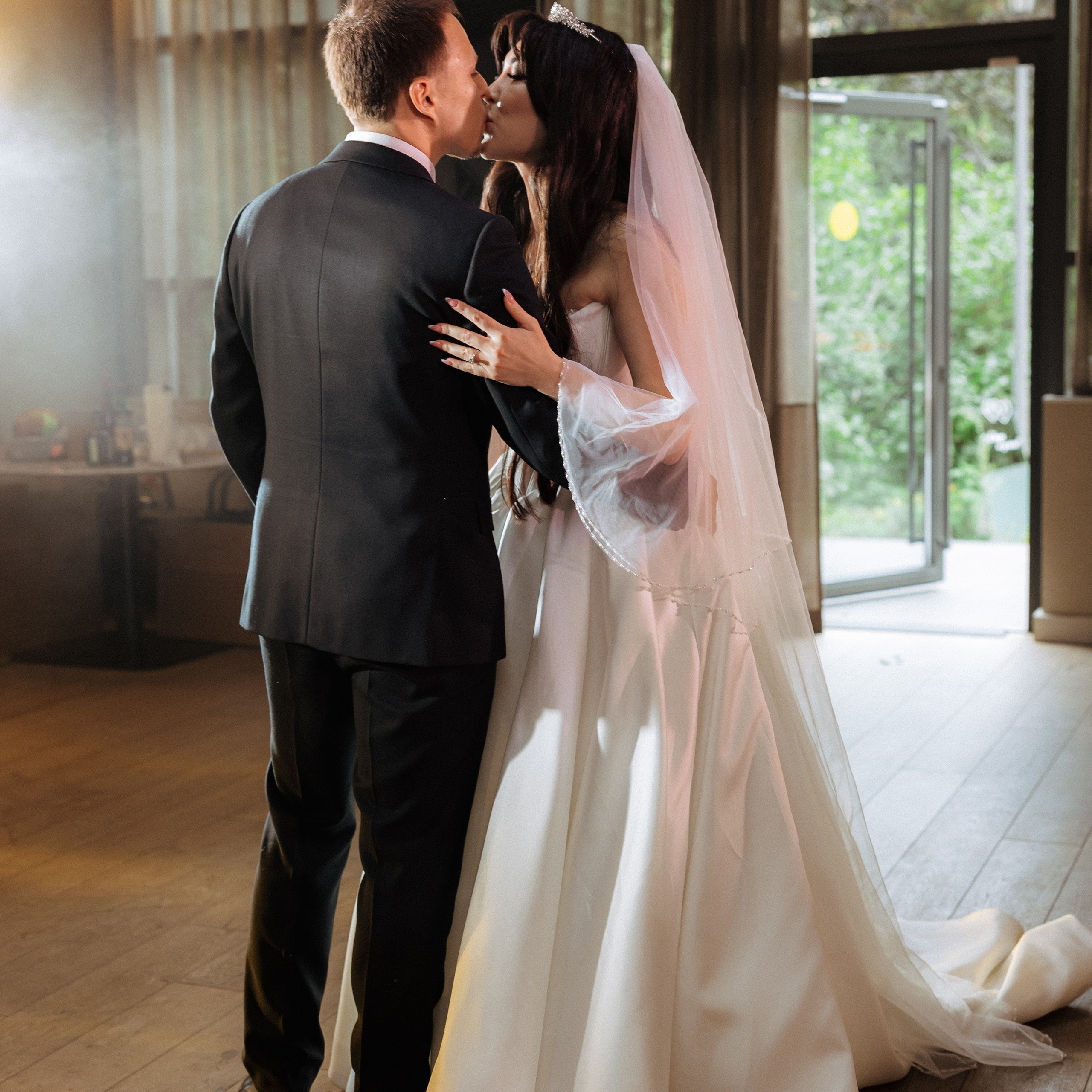 Ладлена и Максим. Свадебный и семейный фотограф Елизавета Ермак | Москва и МО