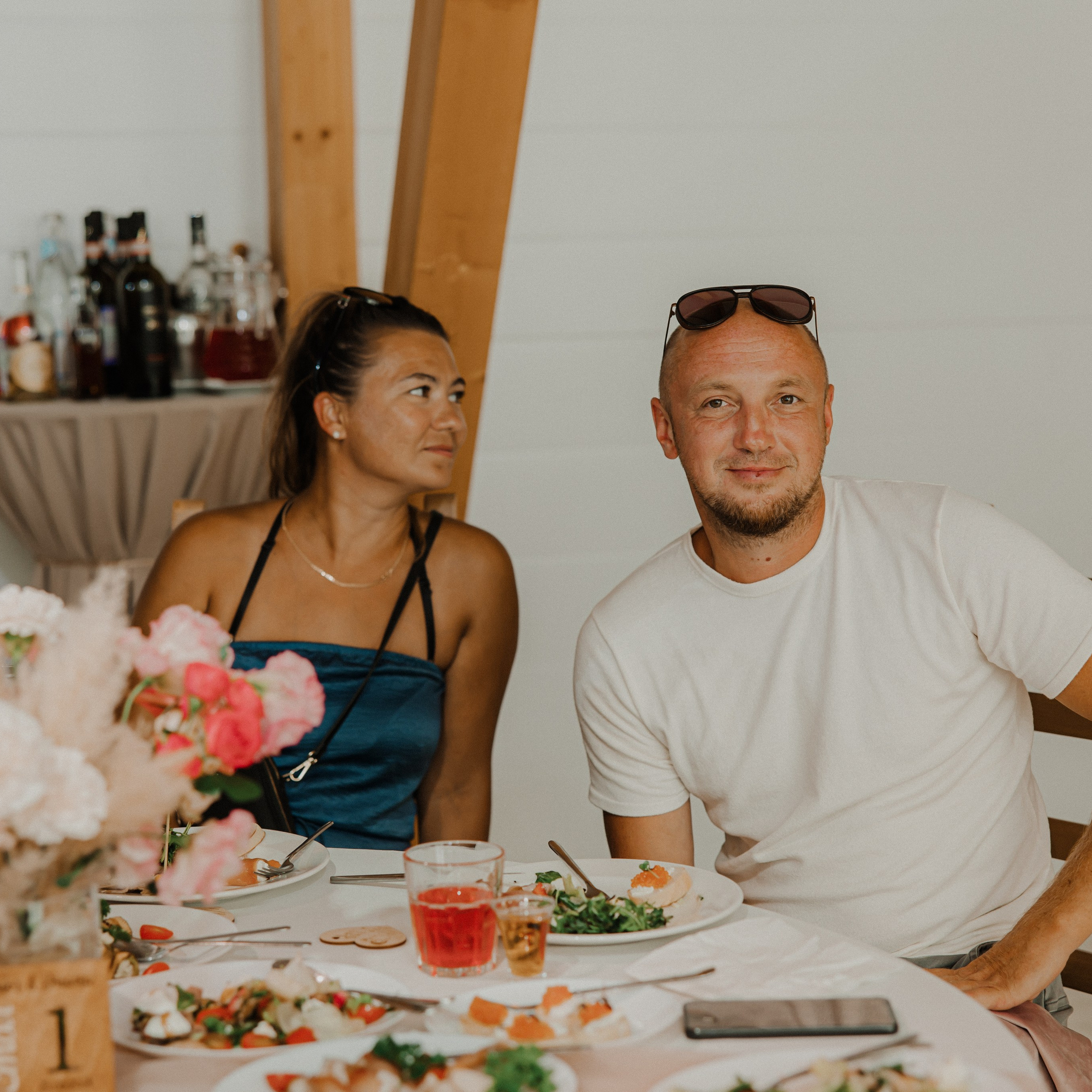 Олег и Диана. Свадебный и семейный фотограф Елизавета Ермак | Москва и МО