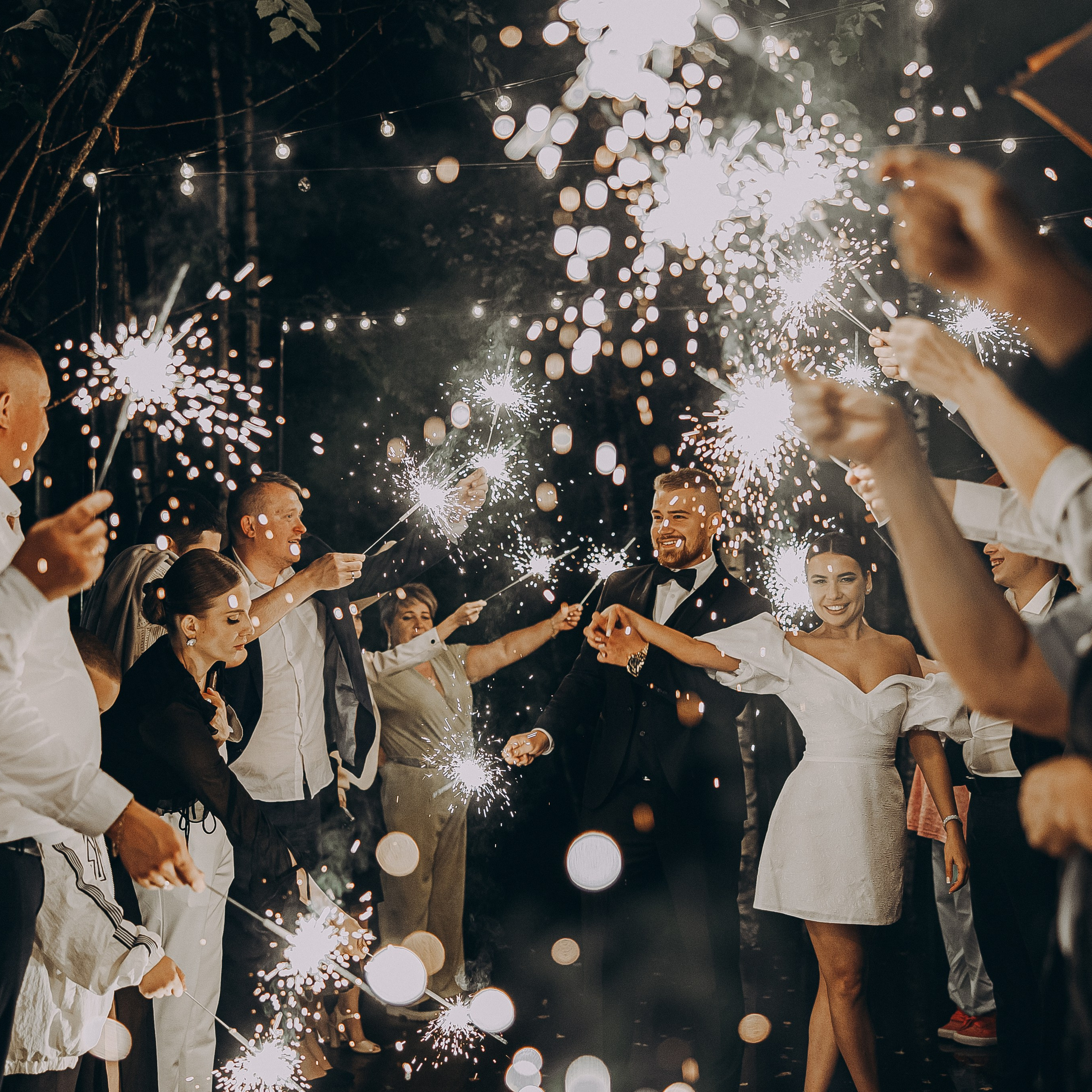 Александр и Арина. Свадебный и семейный фотограф Елизавета Ермак | Москва и МО