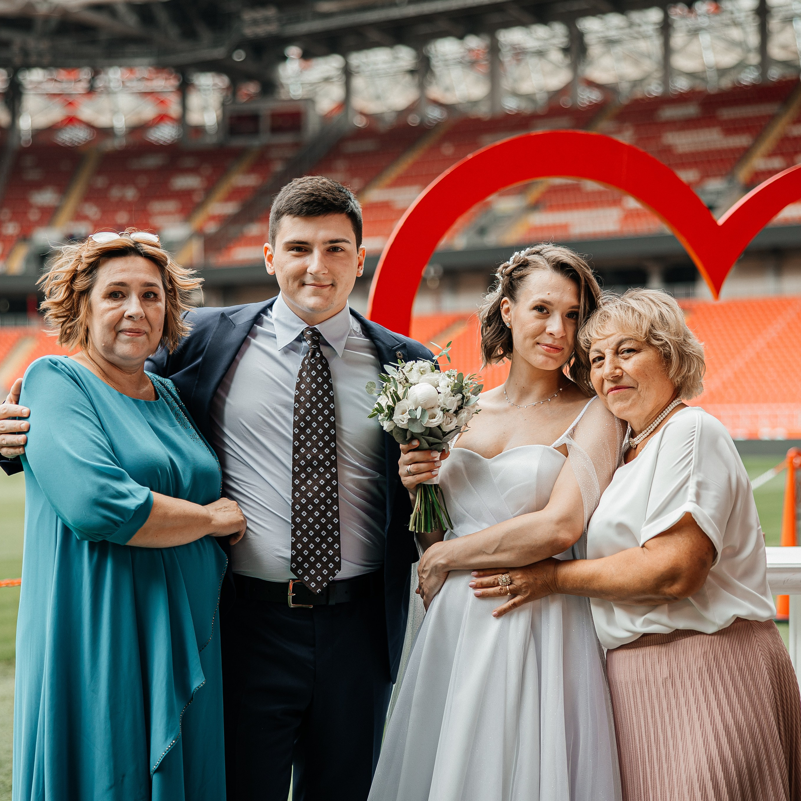 Ярослав и Мария. Свадебный и семейный фотограф Елизавета Ермак | Москва и МО