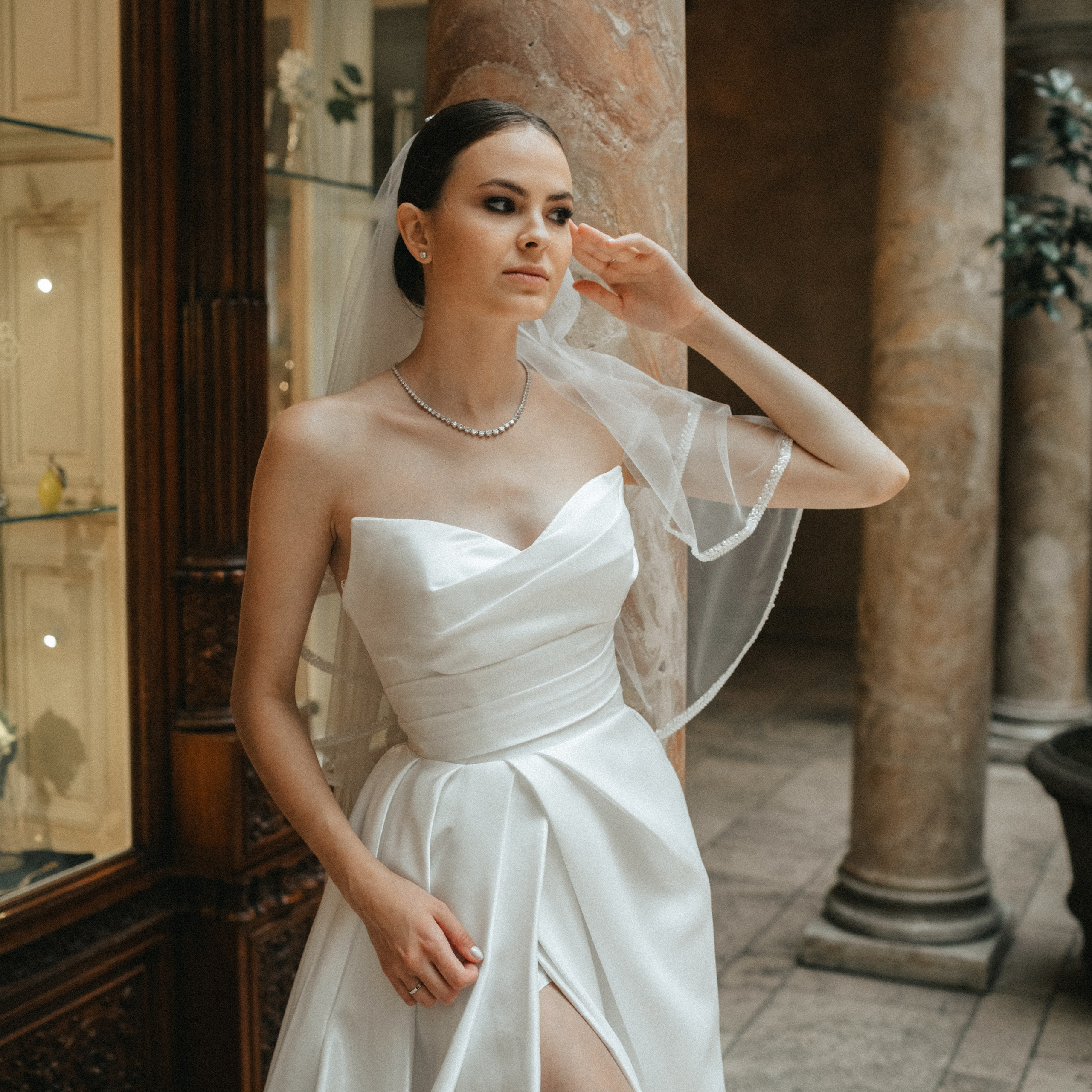 Вадим и Эвелина. Свадебный и семейный фотограф Елизавета Ермак | Москва и МО