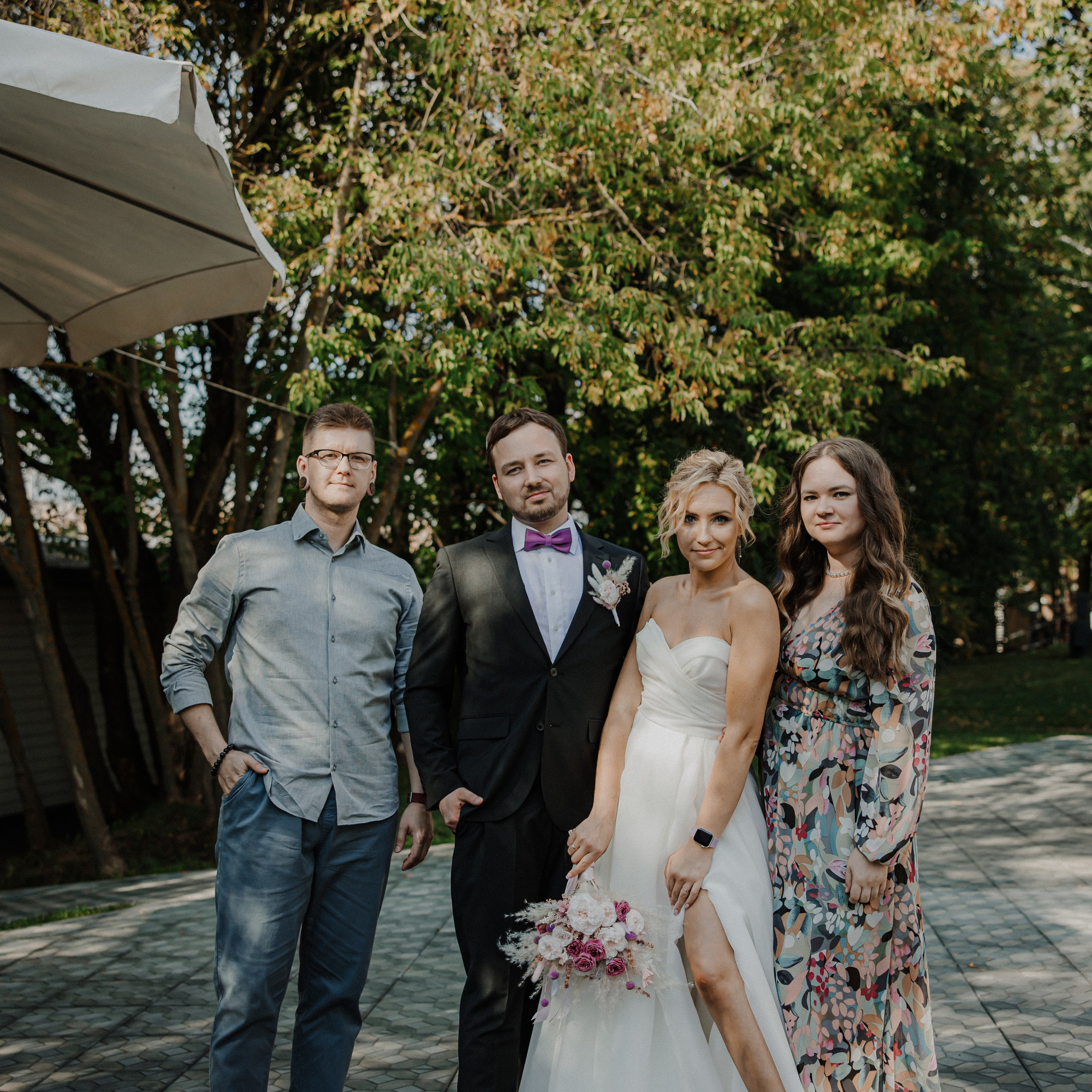 Олег и Диана. Свадебный и семейный фотограф Елизавета Ермак | Москва и МО