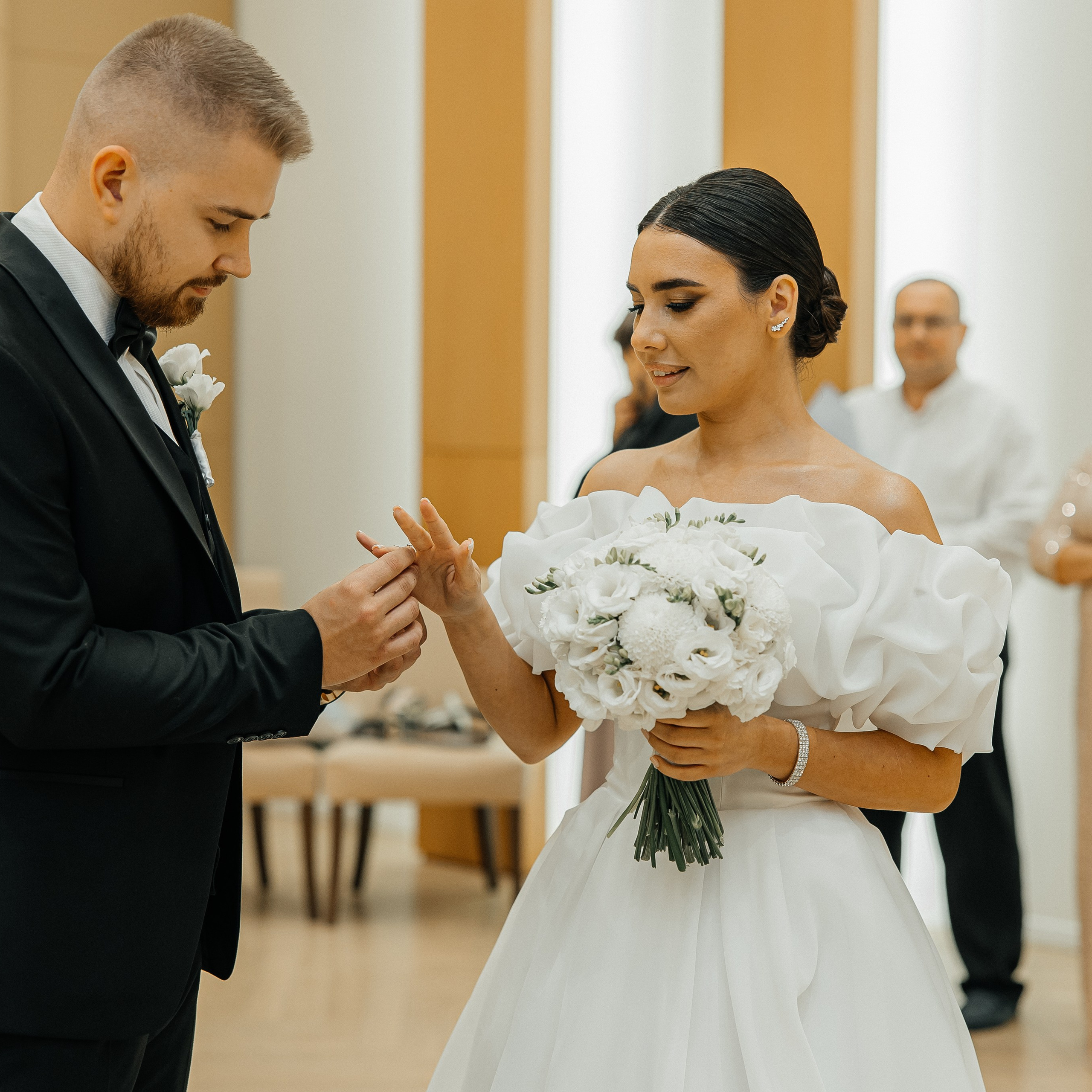 Александр и Арина. Свадебный и семейный фотограф Елизавета Ермак | Москва и МО