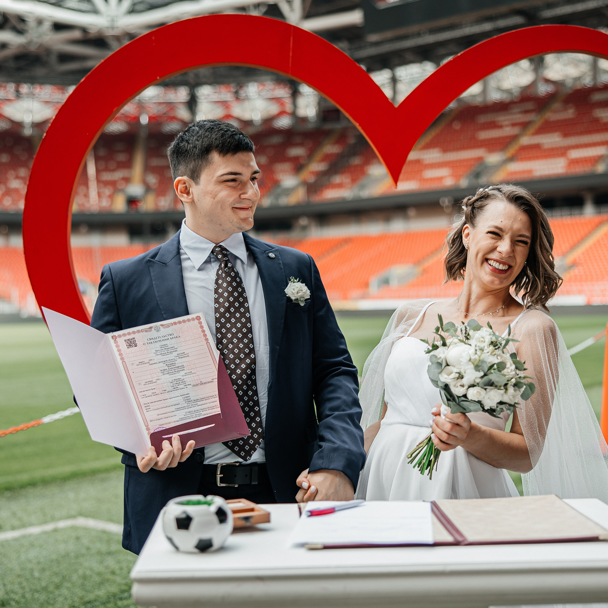 Ярослав и Мария. Свадебный и семейный фотограф Елизавета Ермак | Москва и МО