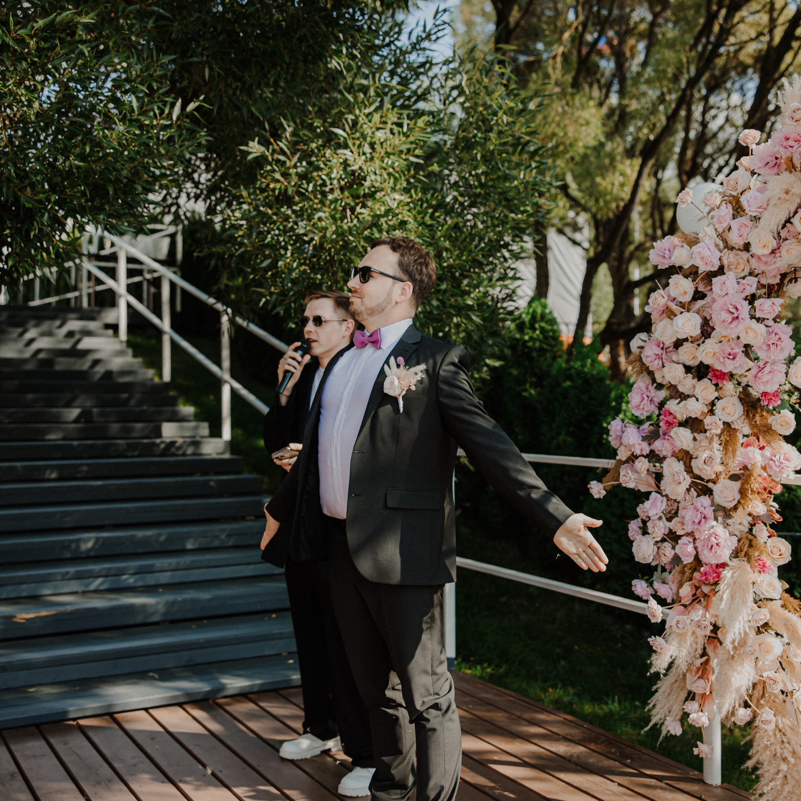 Олег и Диана. Свадебный и семейный фотограф Елизавета Ермак | Москва и МО