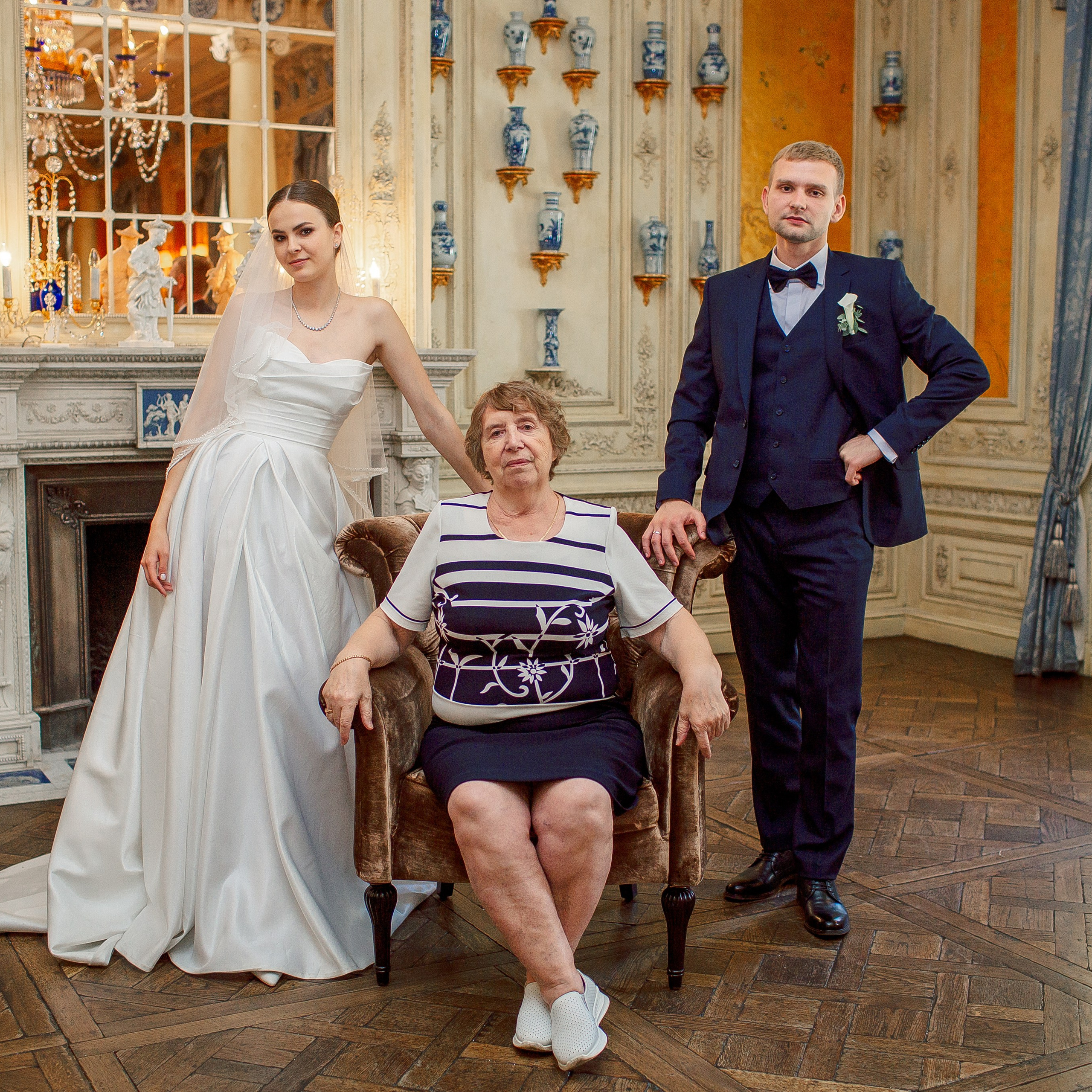 Вадим и Эвелина. Свадебный и семейный фотограф Елизавета Ермак | Москва и МО